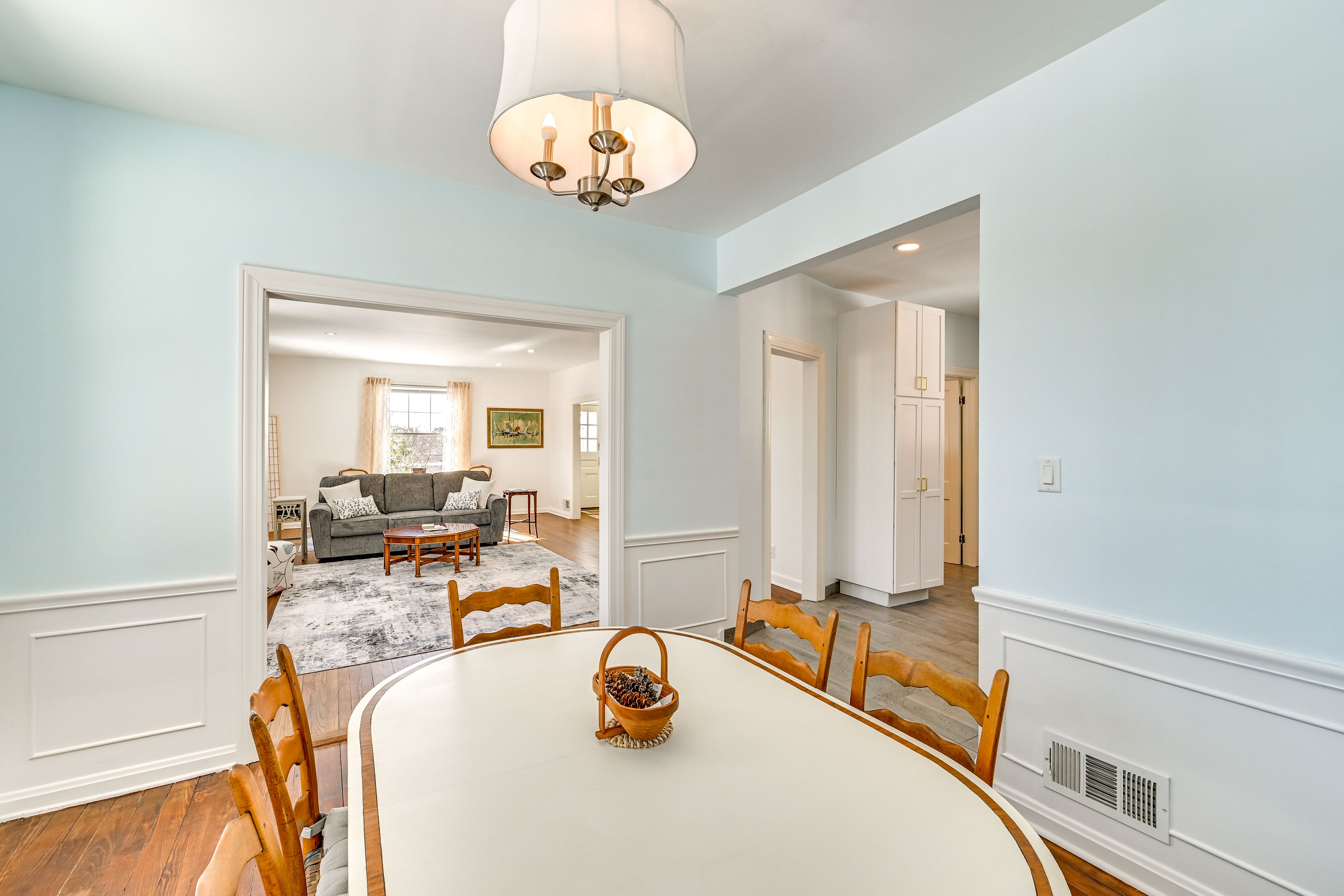 Dining Room | 1st Floor | Dishware & Flatware