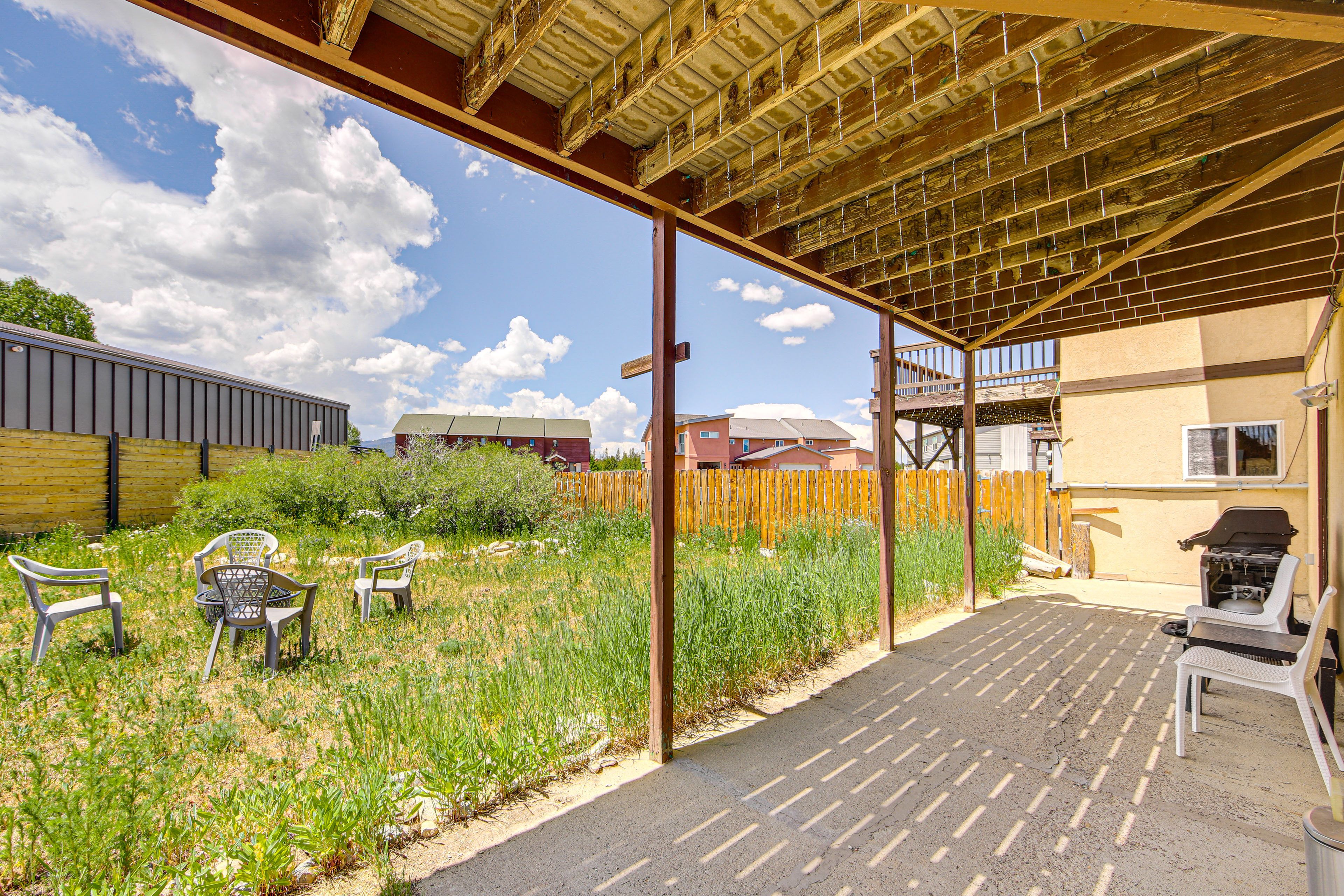 Patio
