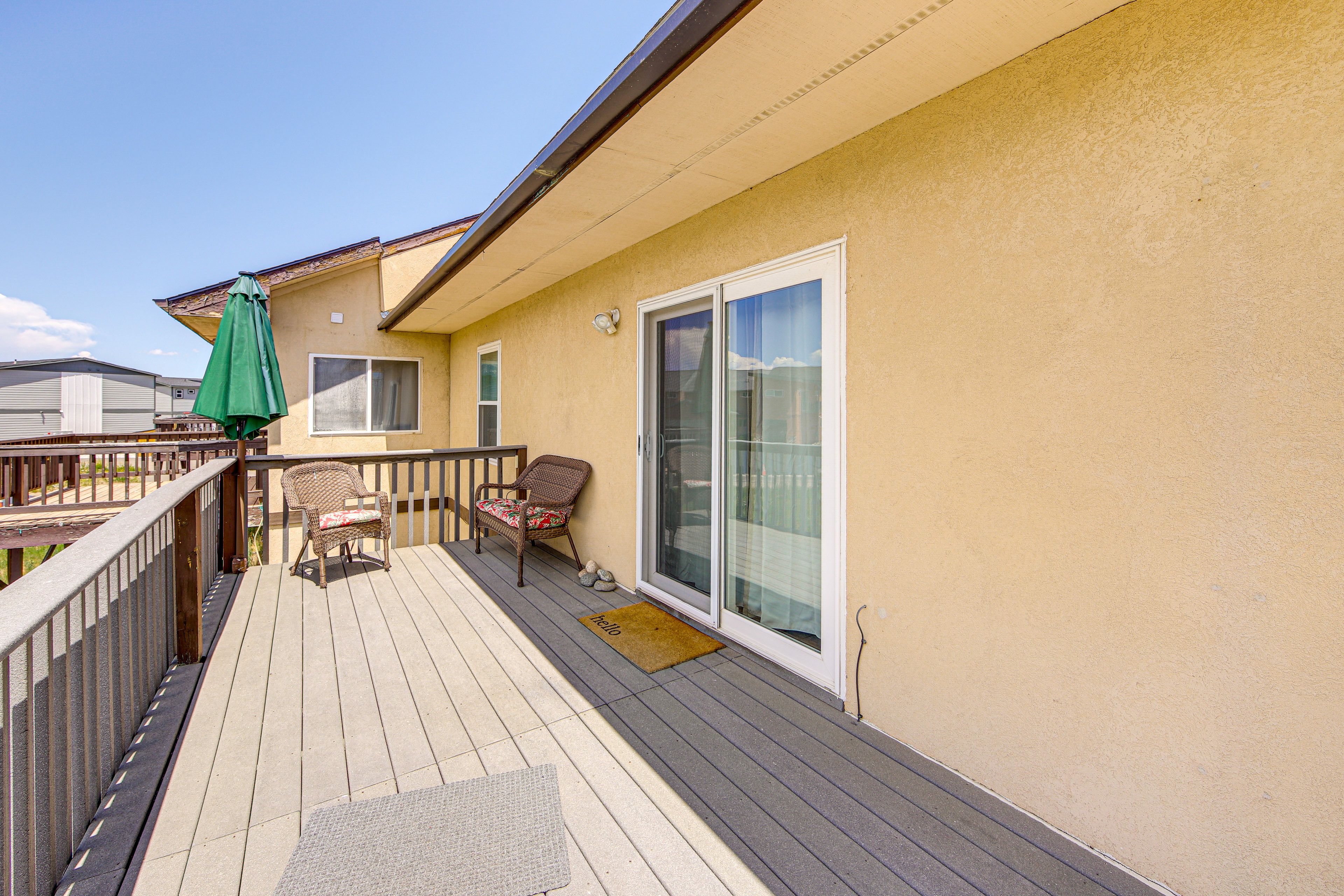 Deck