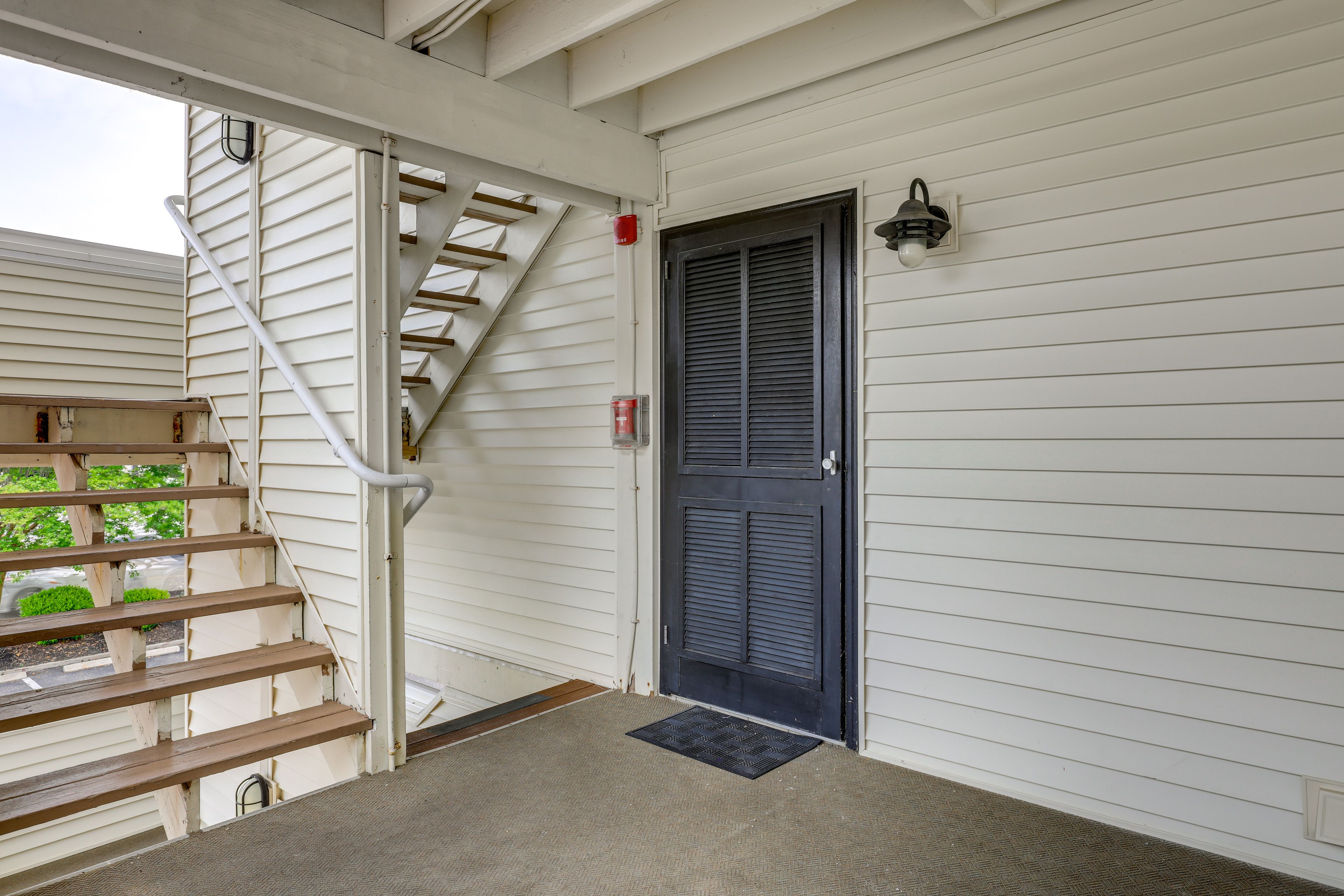 Condo Exterior
