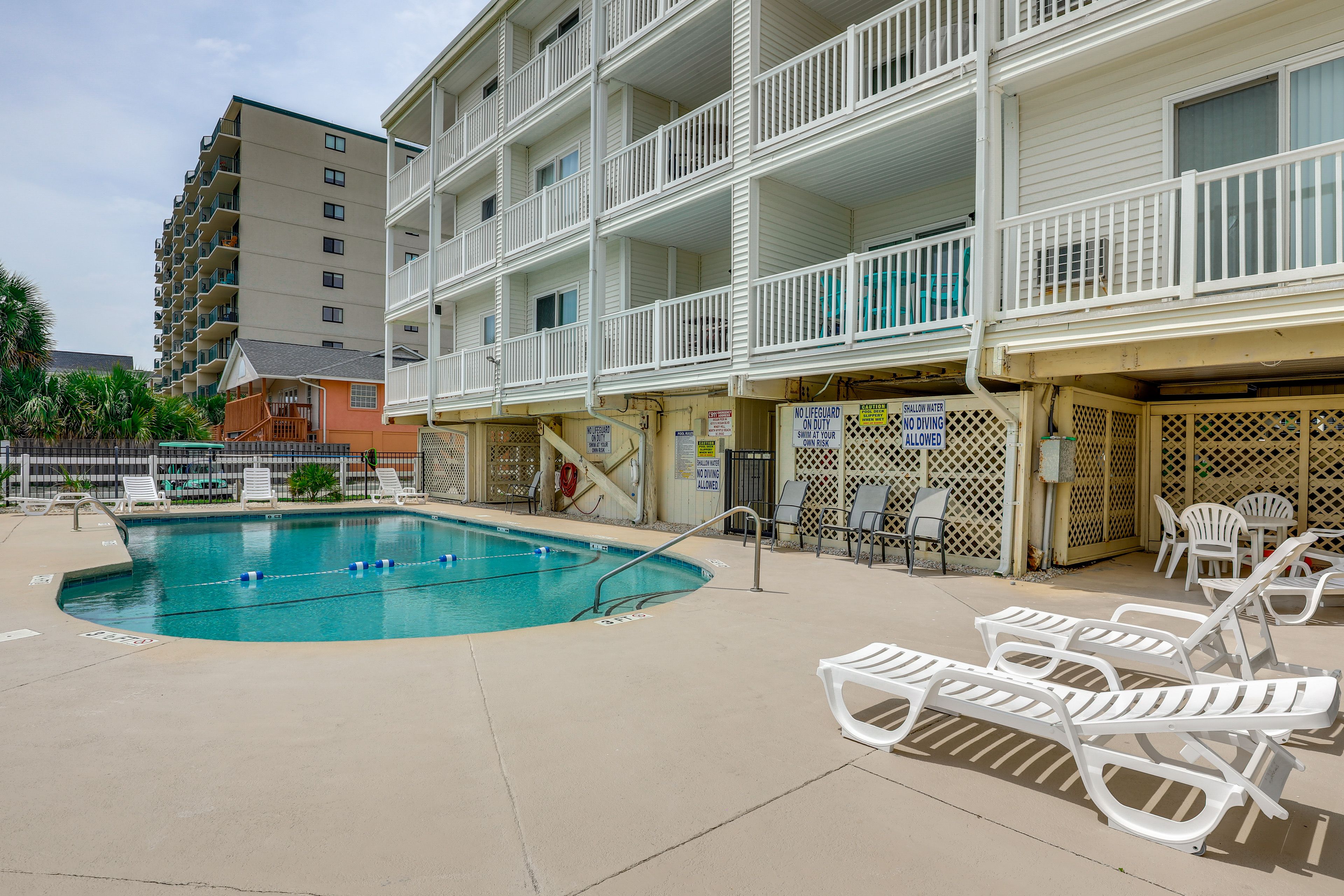 Community Pool
