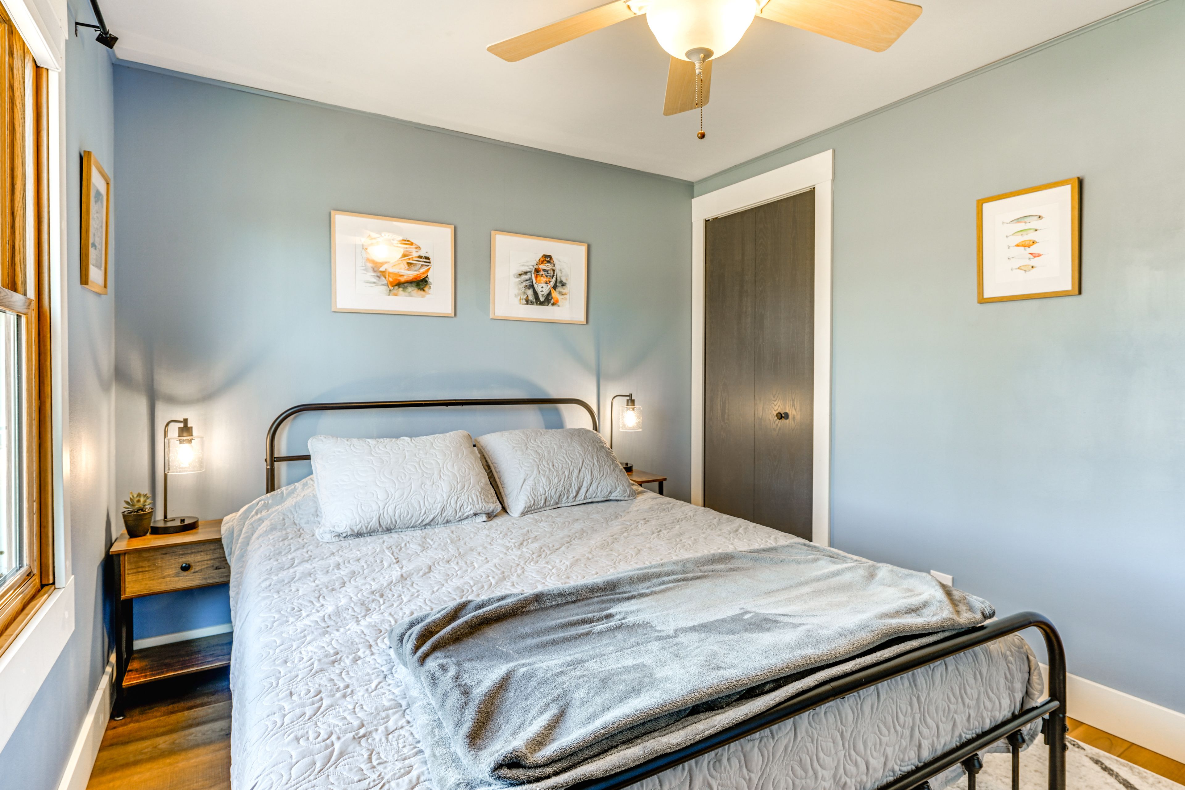 Bedroom 2 | Main Level | Queen Bed | Linens Provided