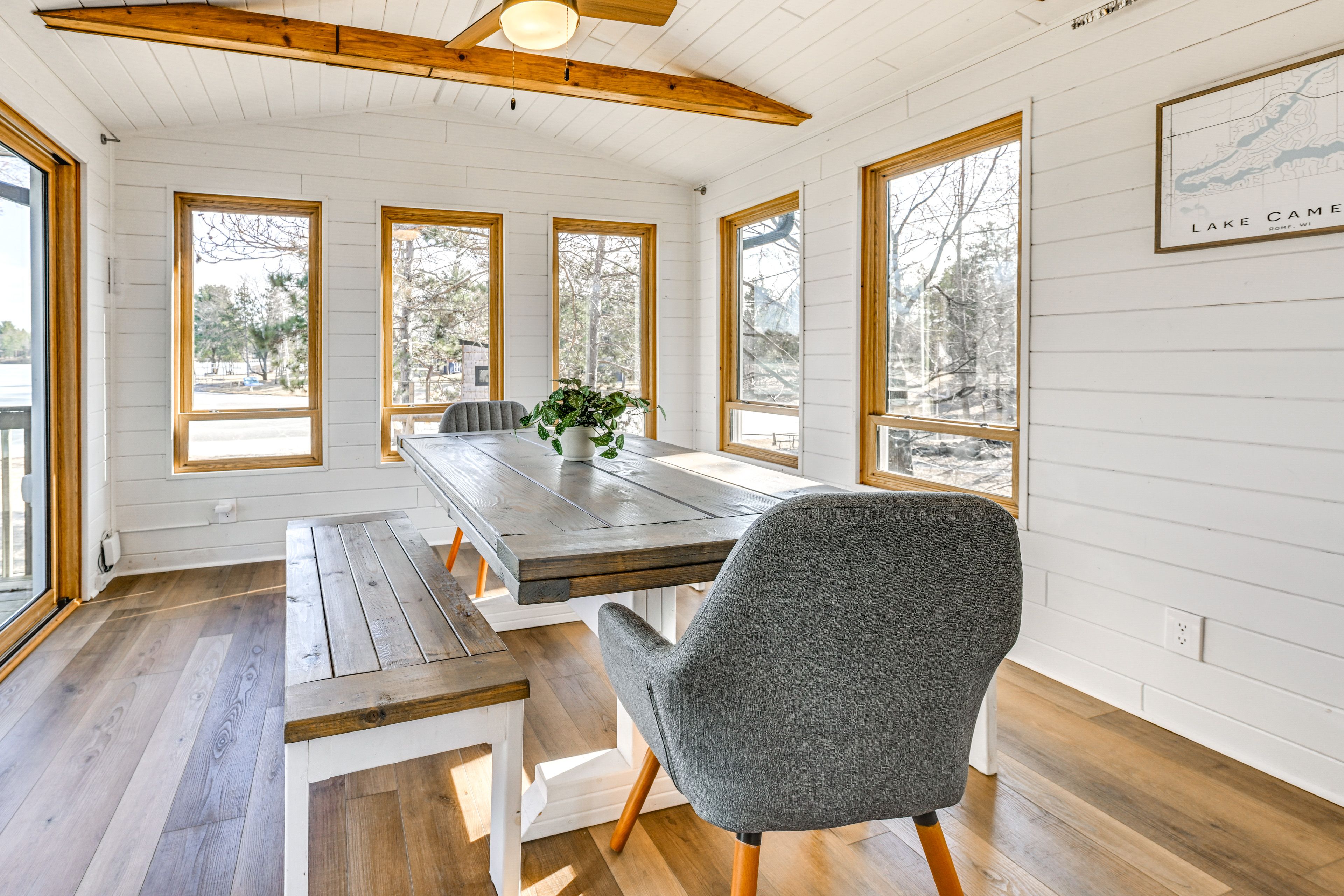 Dining Room | Main Level | Dishware & Flatware