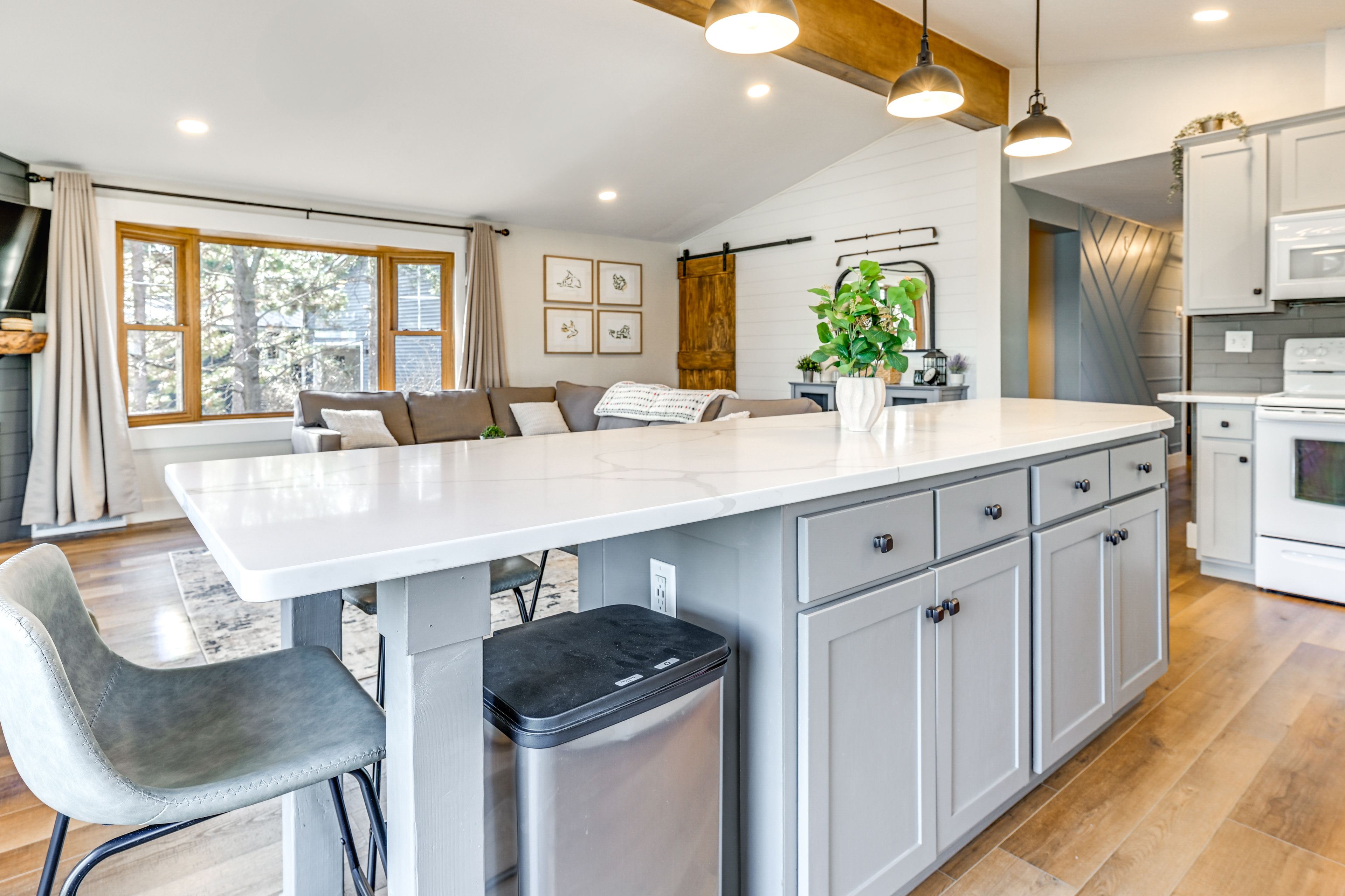 Kitchen | Main Level | Cooking Basics