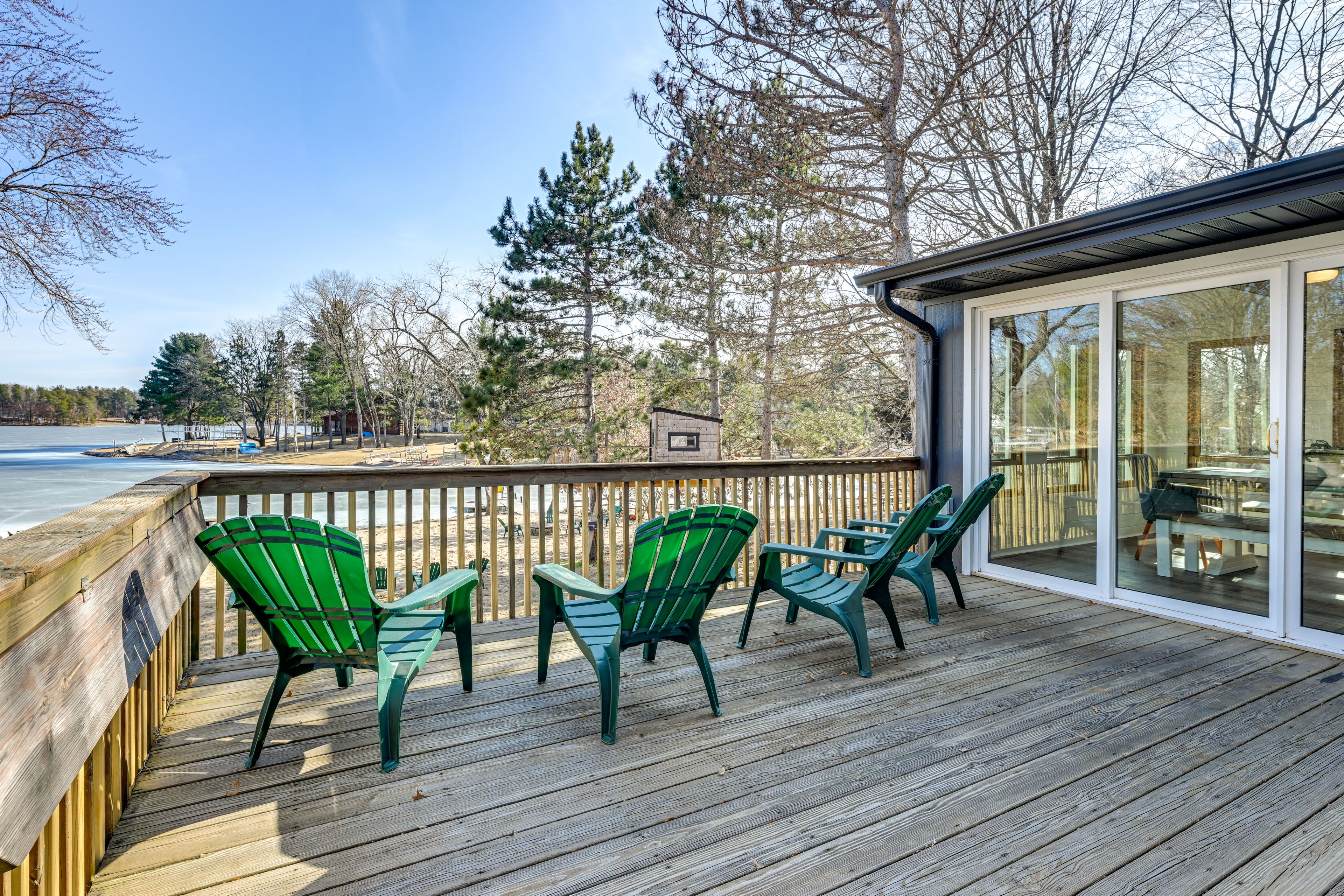 Deck