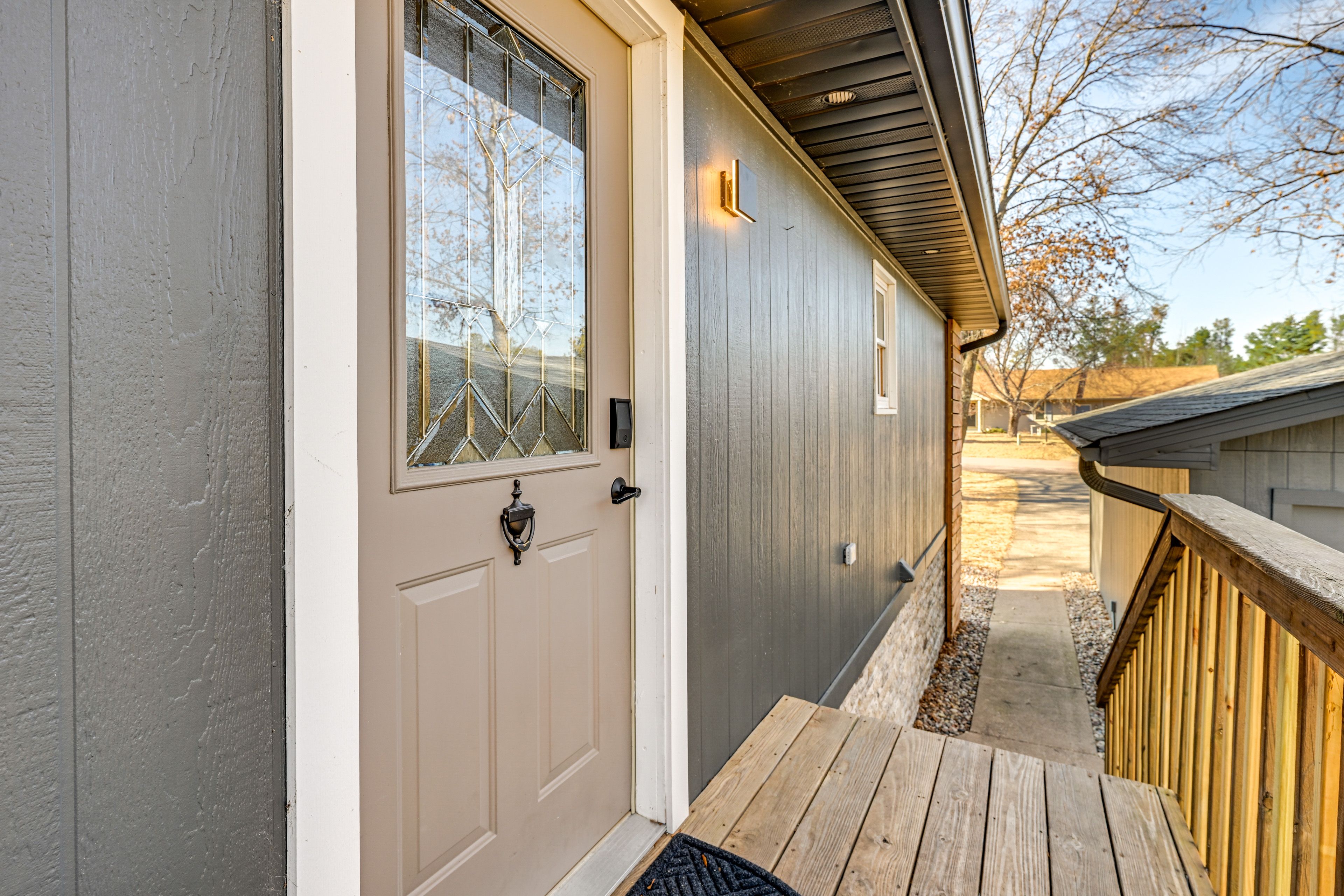 Guest Entrance