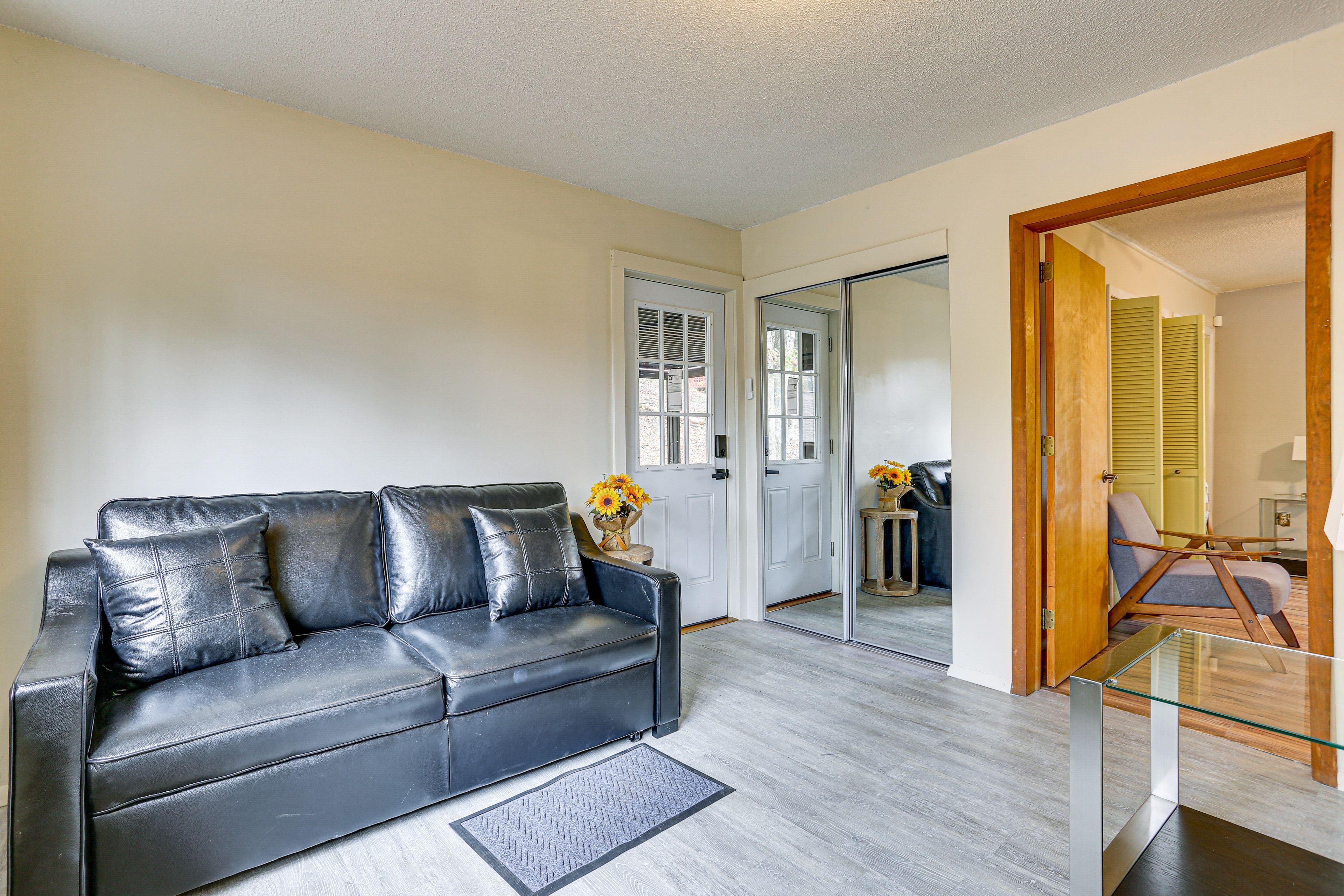 Bedroom 6 | Queen Sleeper Sofa | Basement Level