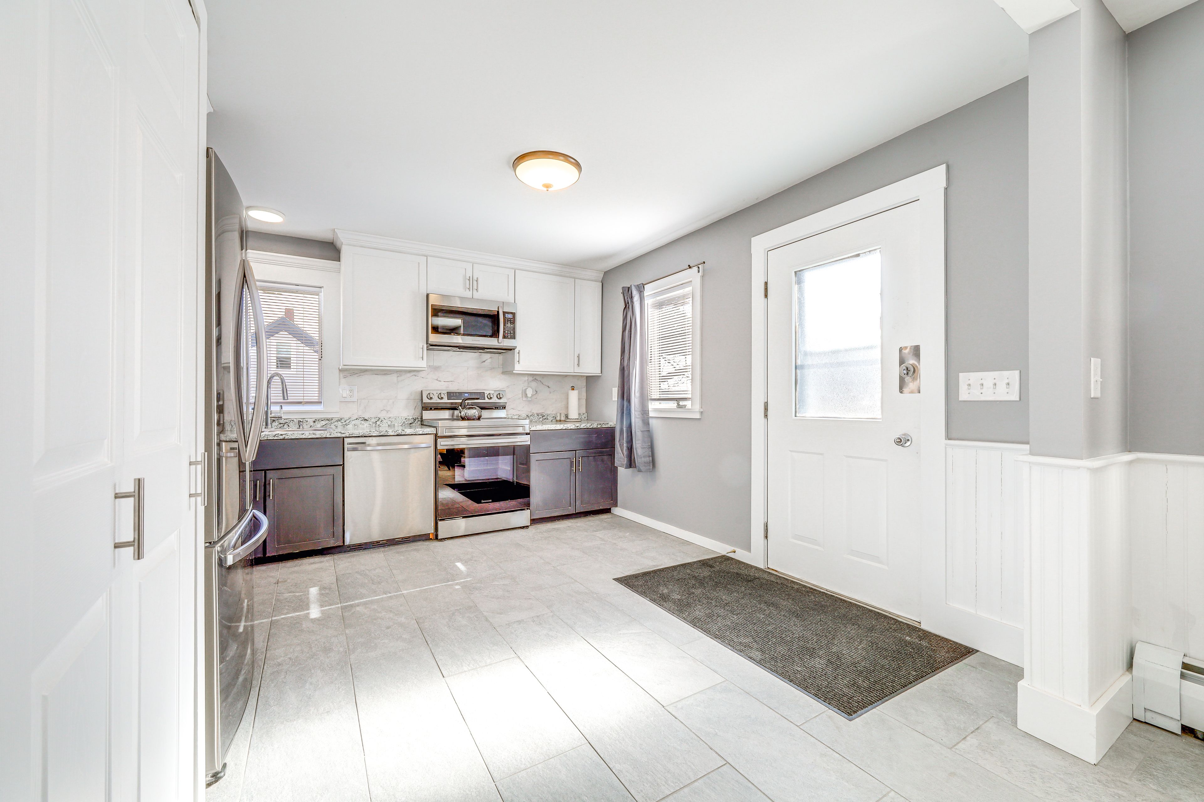 Kitchen | Central A/C & Heat | Keurig Coffee Maker
