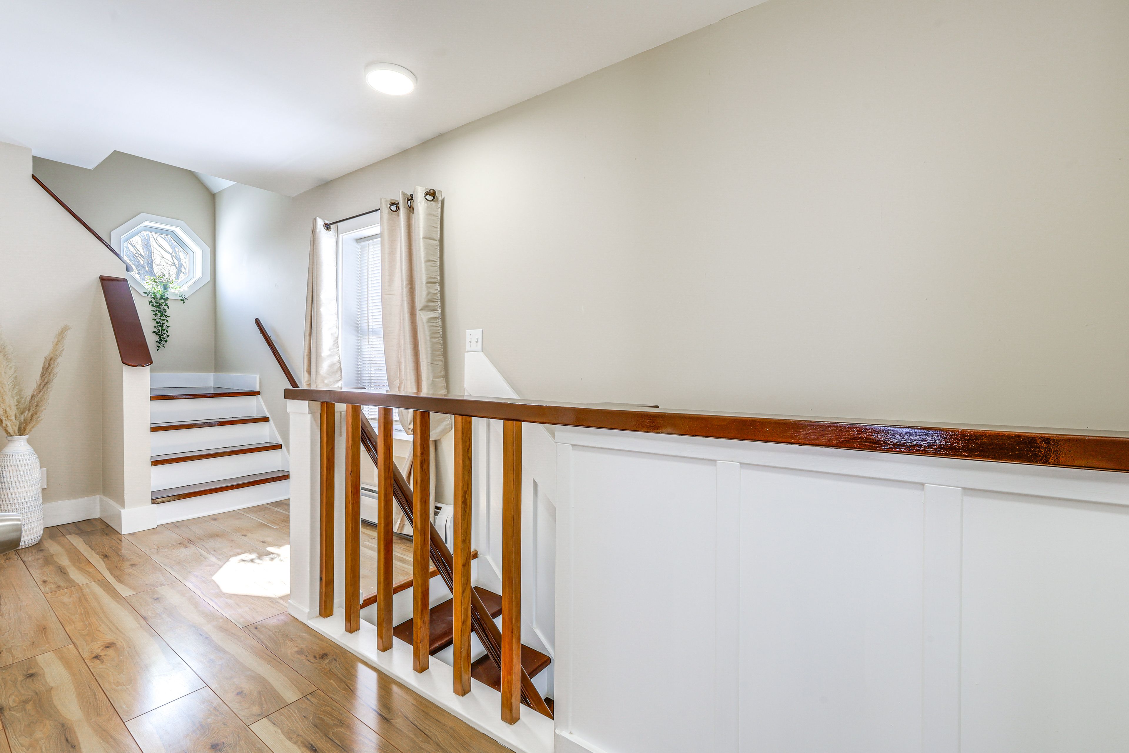 Stairs to 3rd Floor