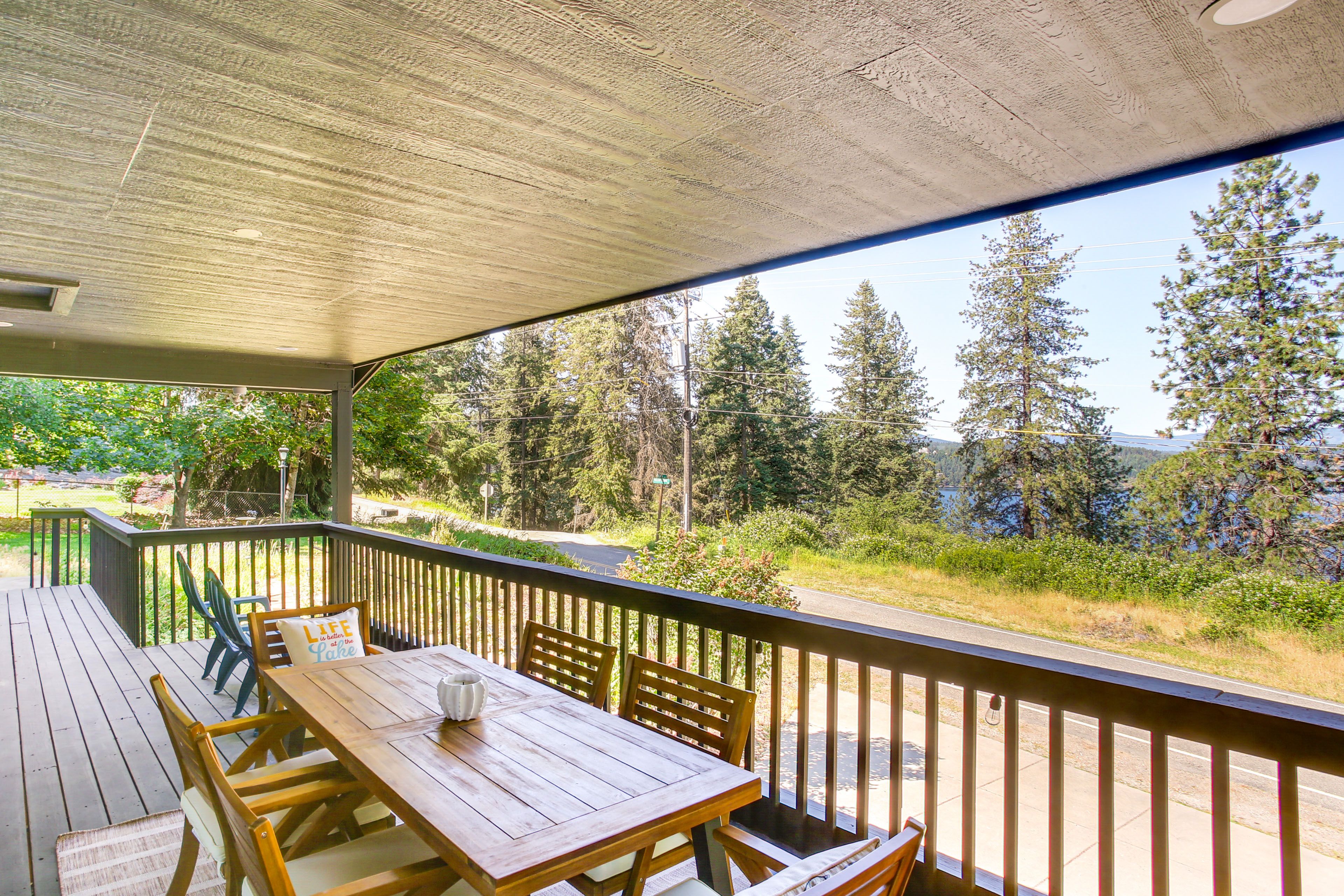 Deck | Entry
