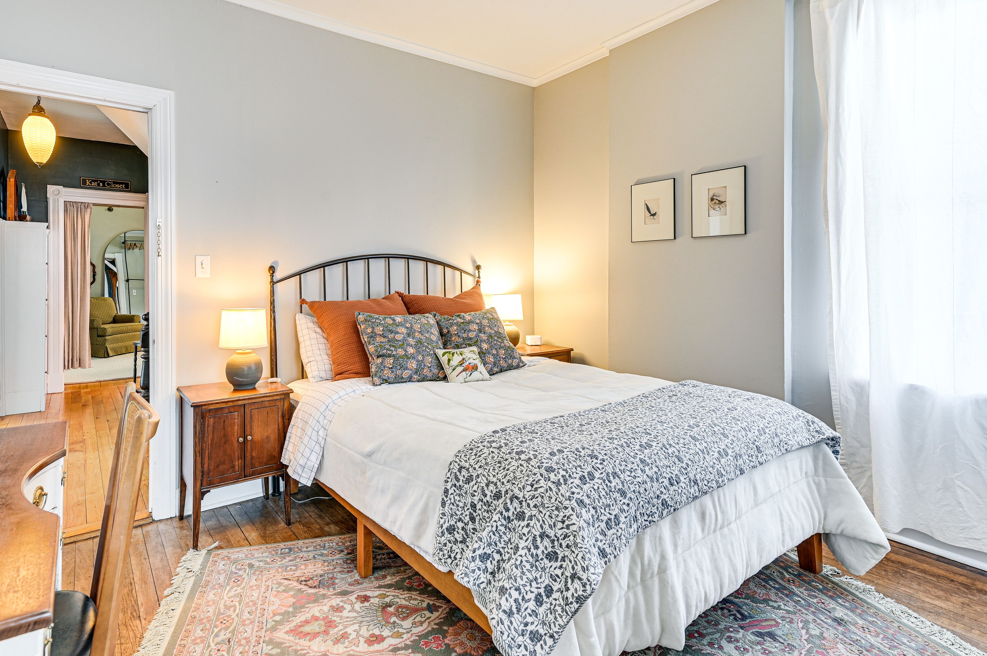 Bedroom 3 | Queen Bed | 2nd Floor