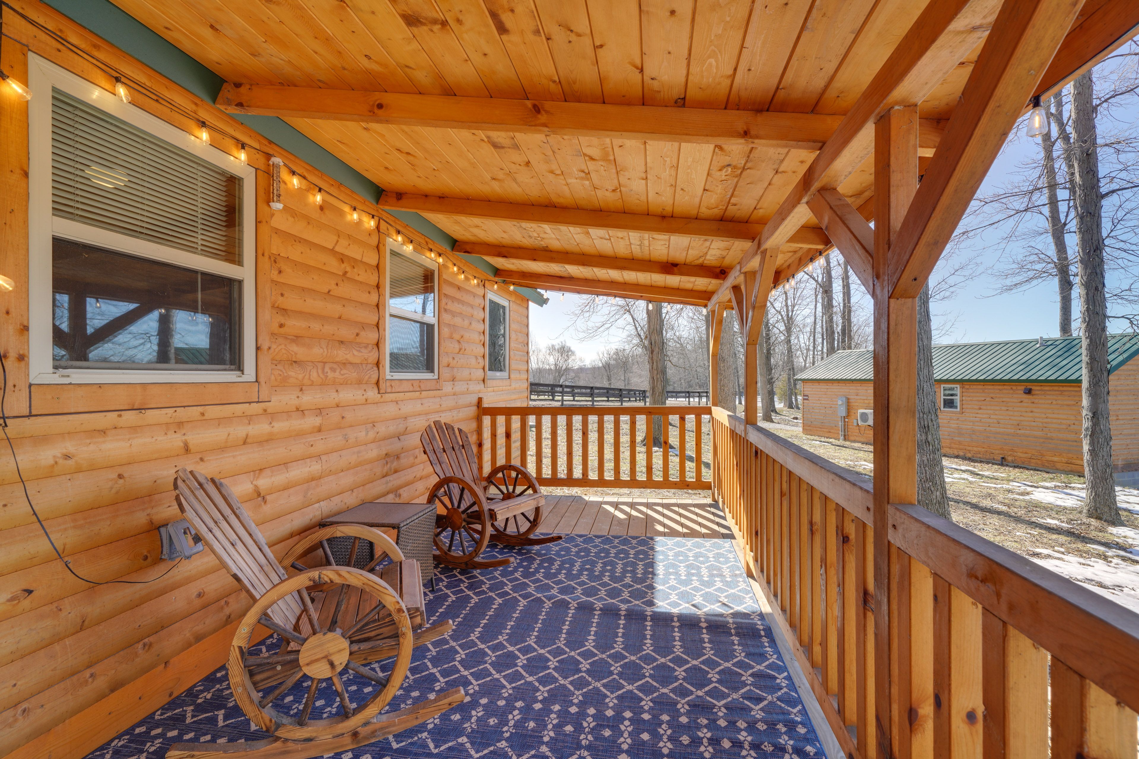 Private Porch