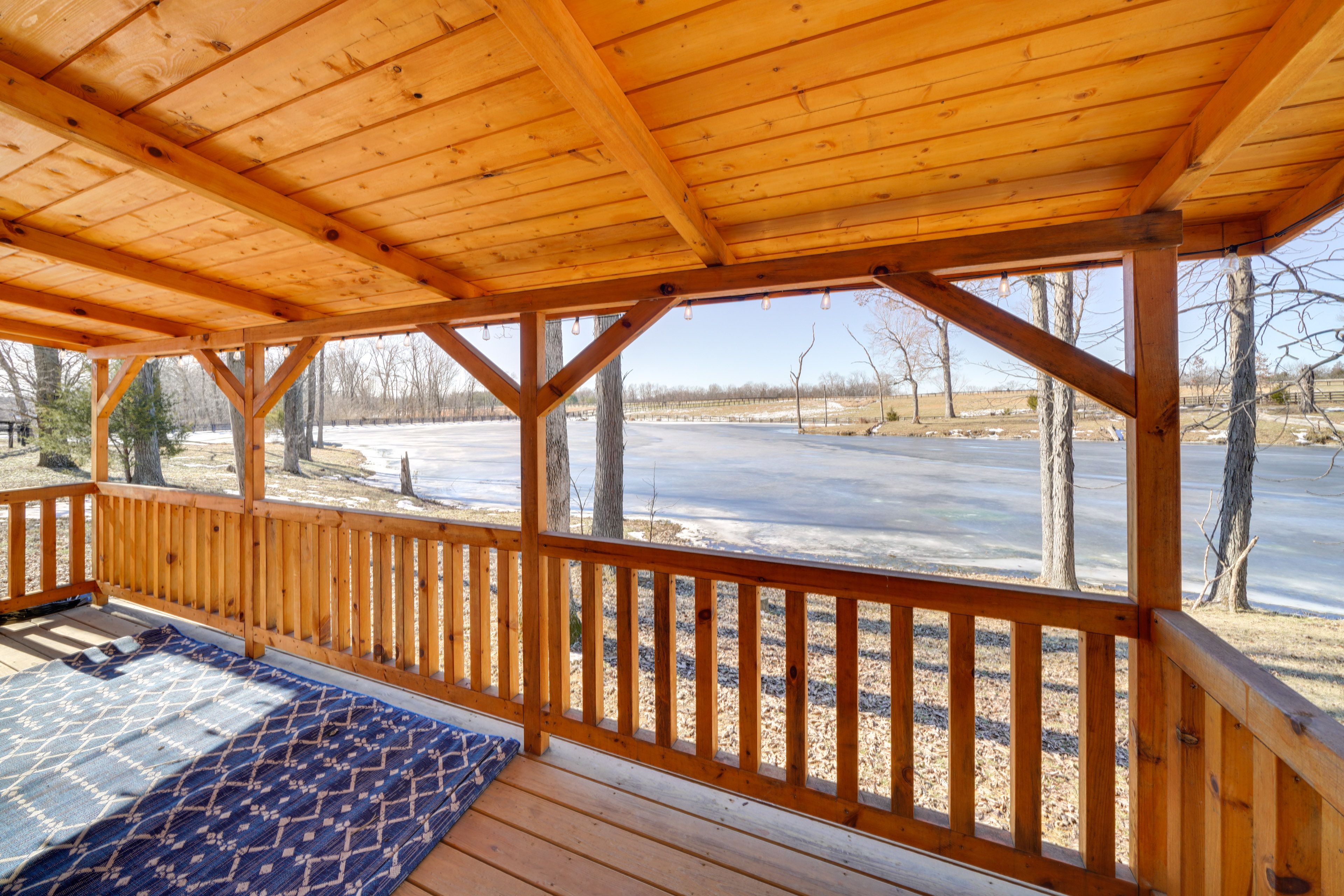 Private Porch