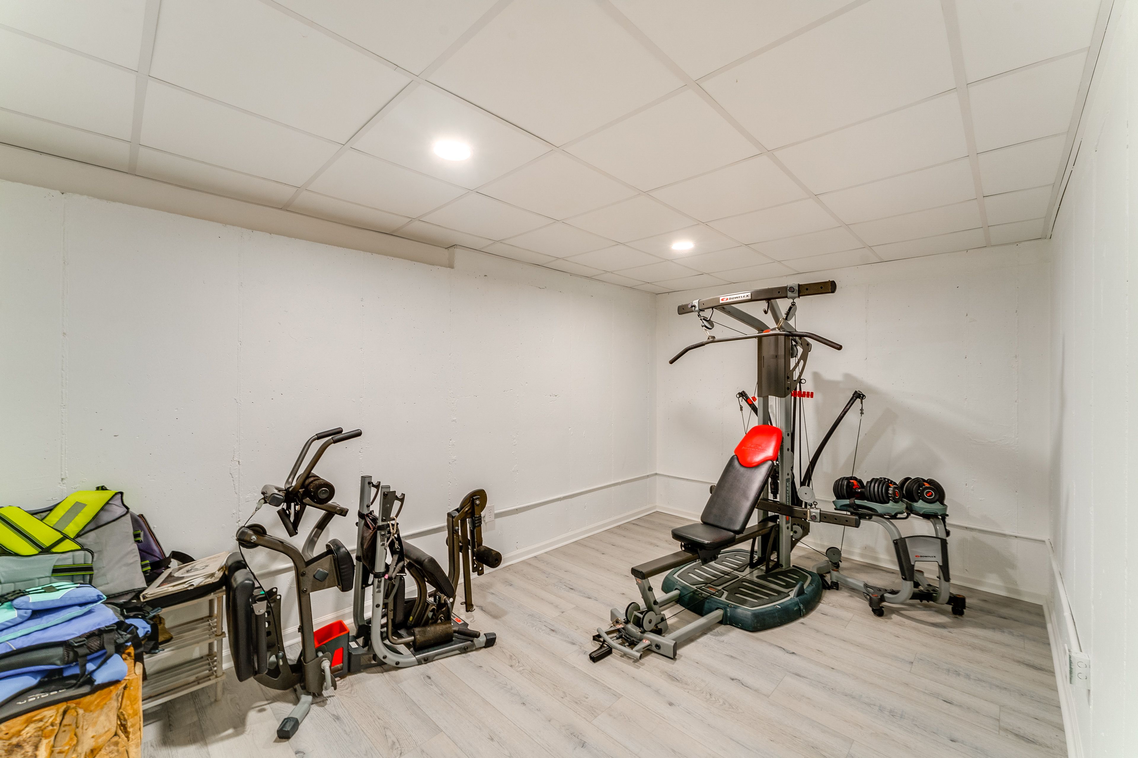 Exercise Room