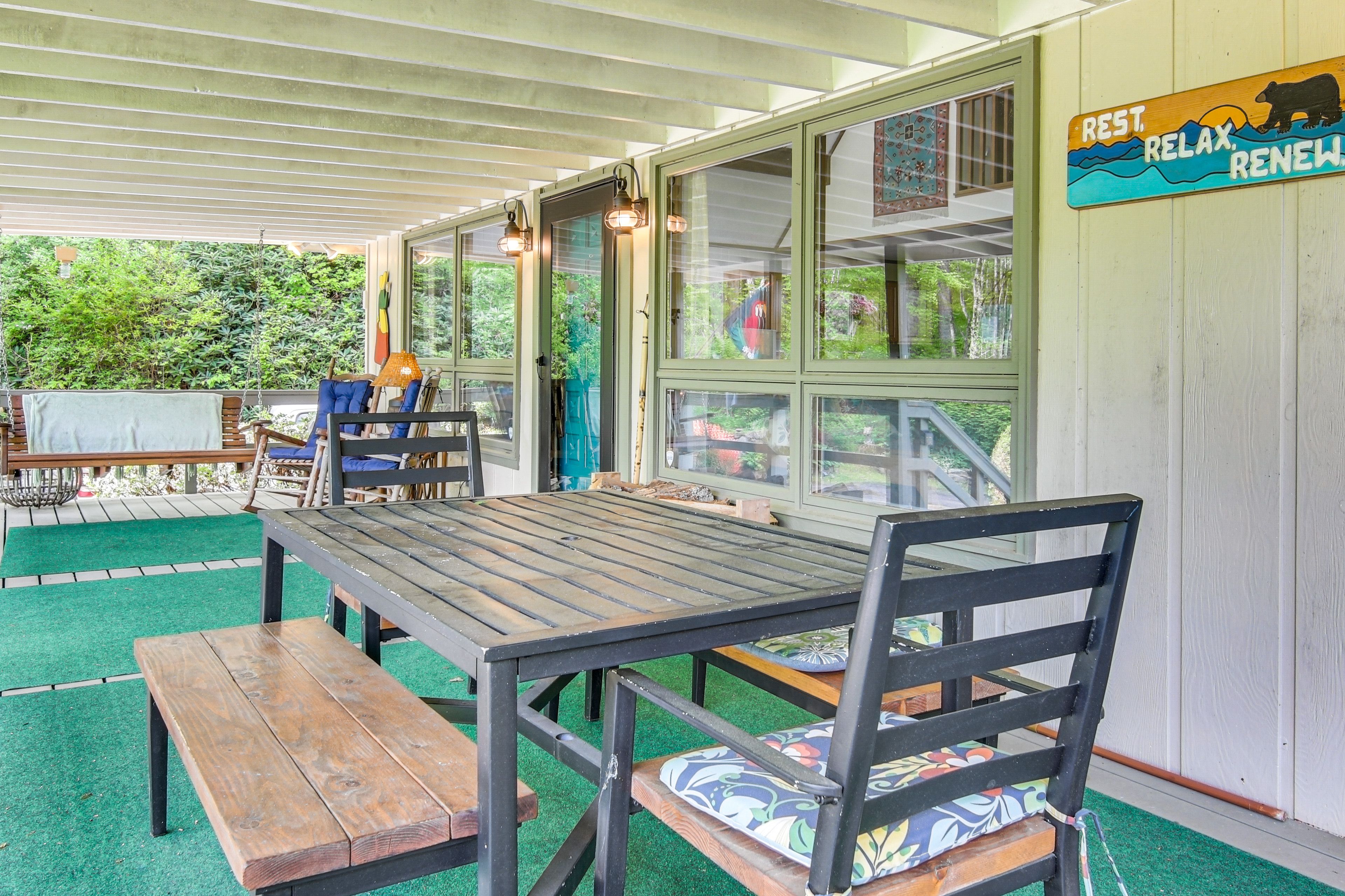 Front Porch