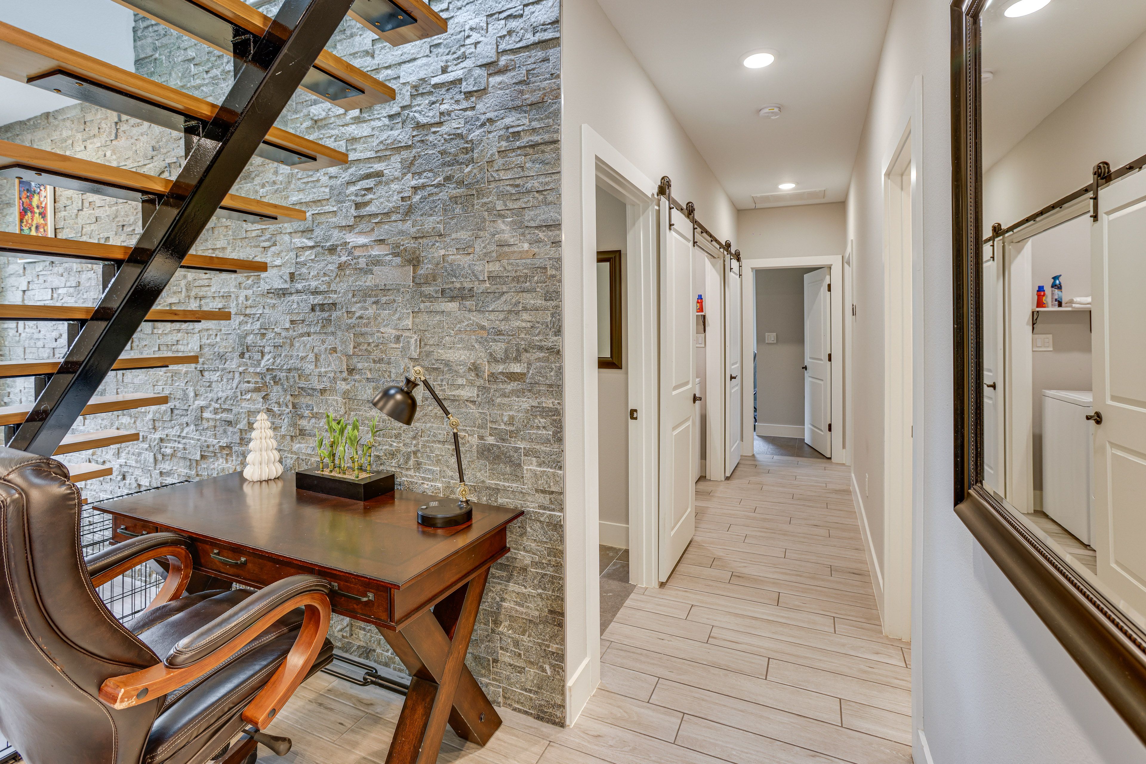 Laptop-Friendly Workspace | 1st Floor