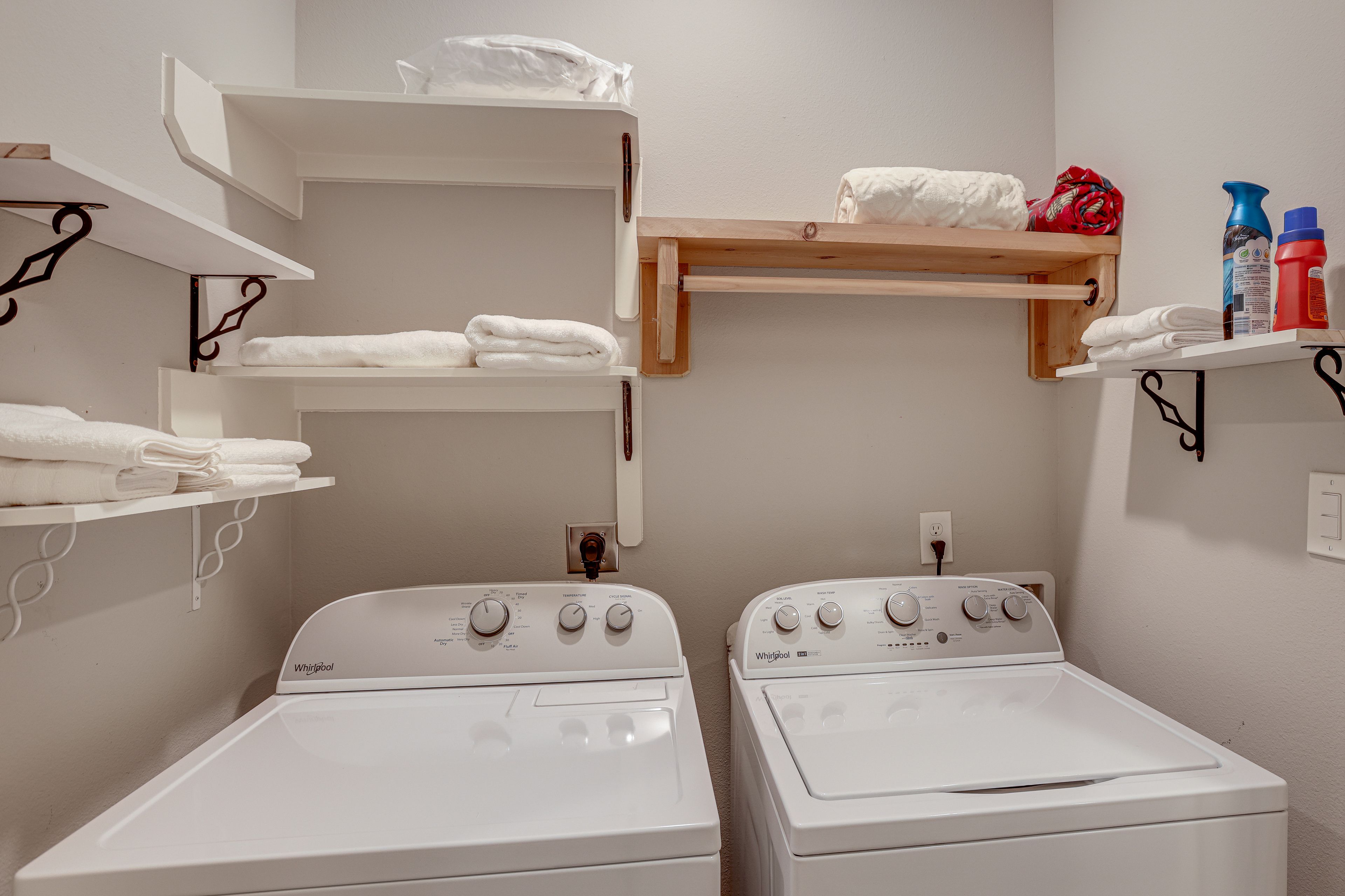 Washer & Dryer | 1st Floor