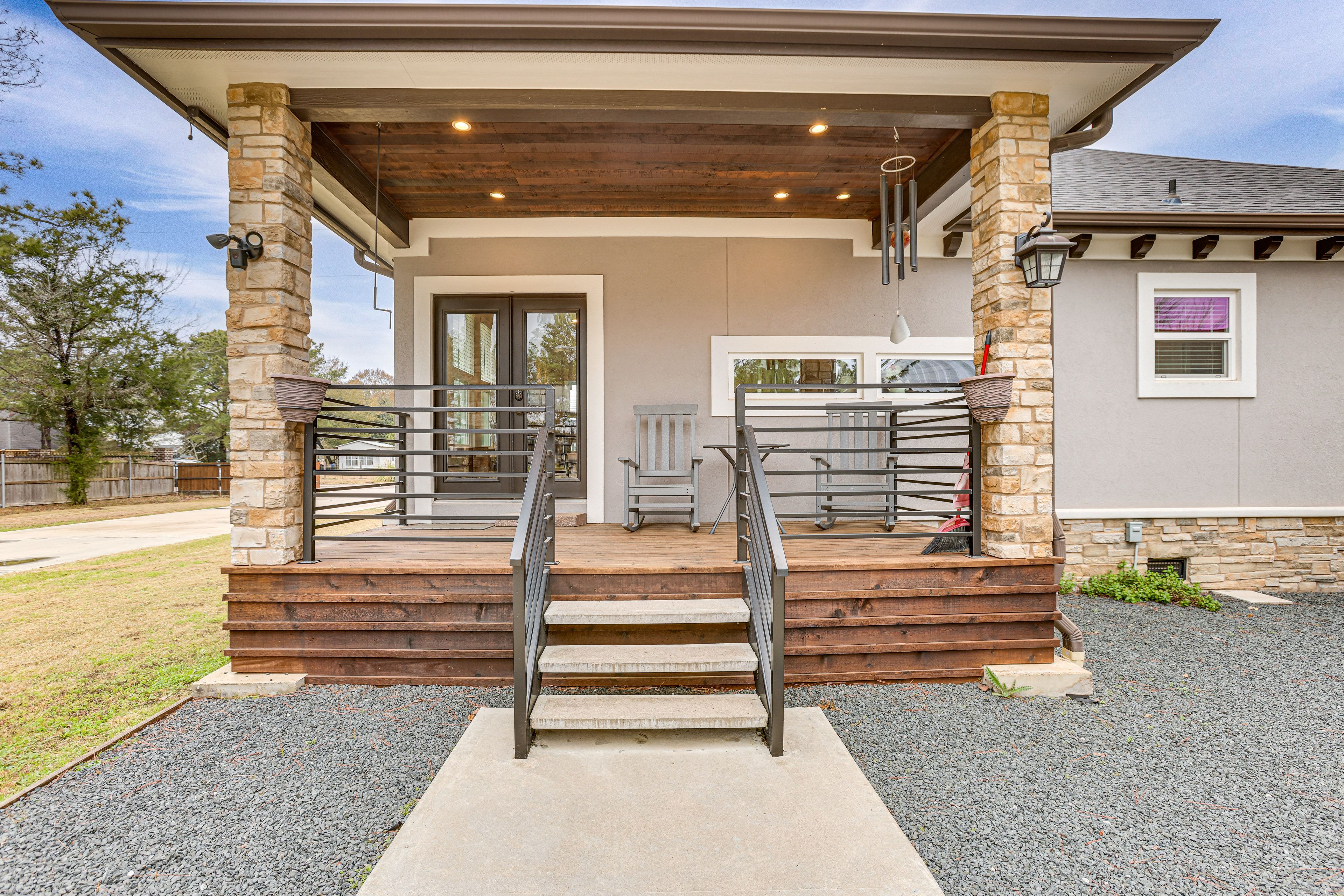 Deck | Rocking Chairs