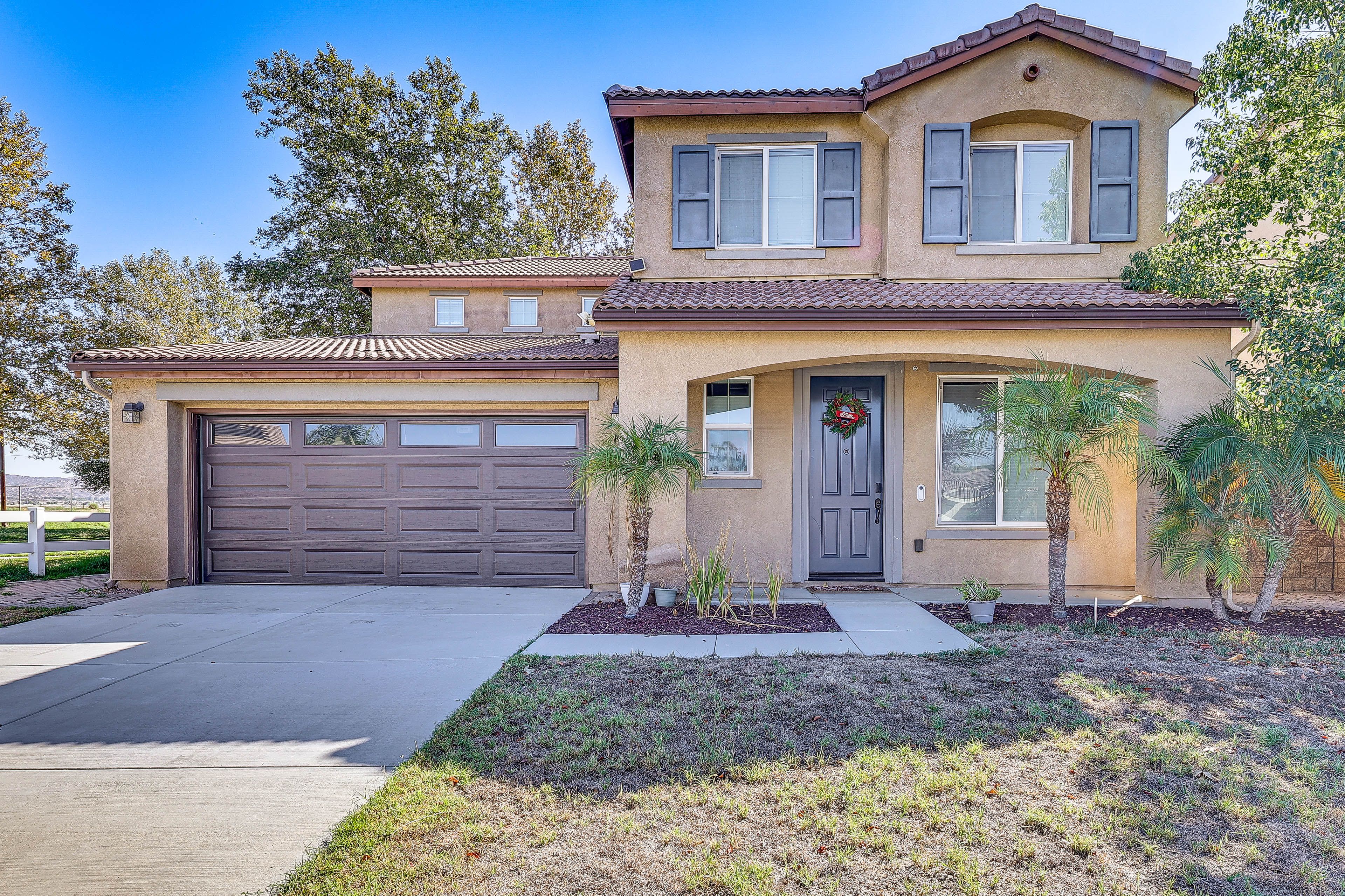 Menifee Vacation Rental | 4BR | 2.5BA | Small Step to Enter | 2,184 Sq Ft