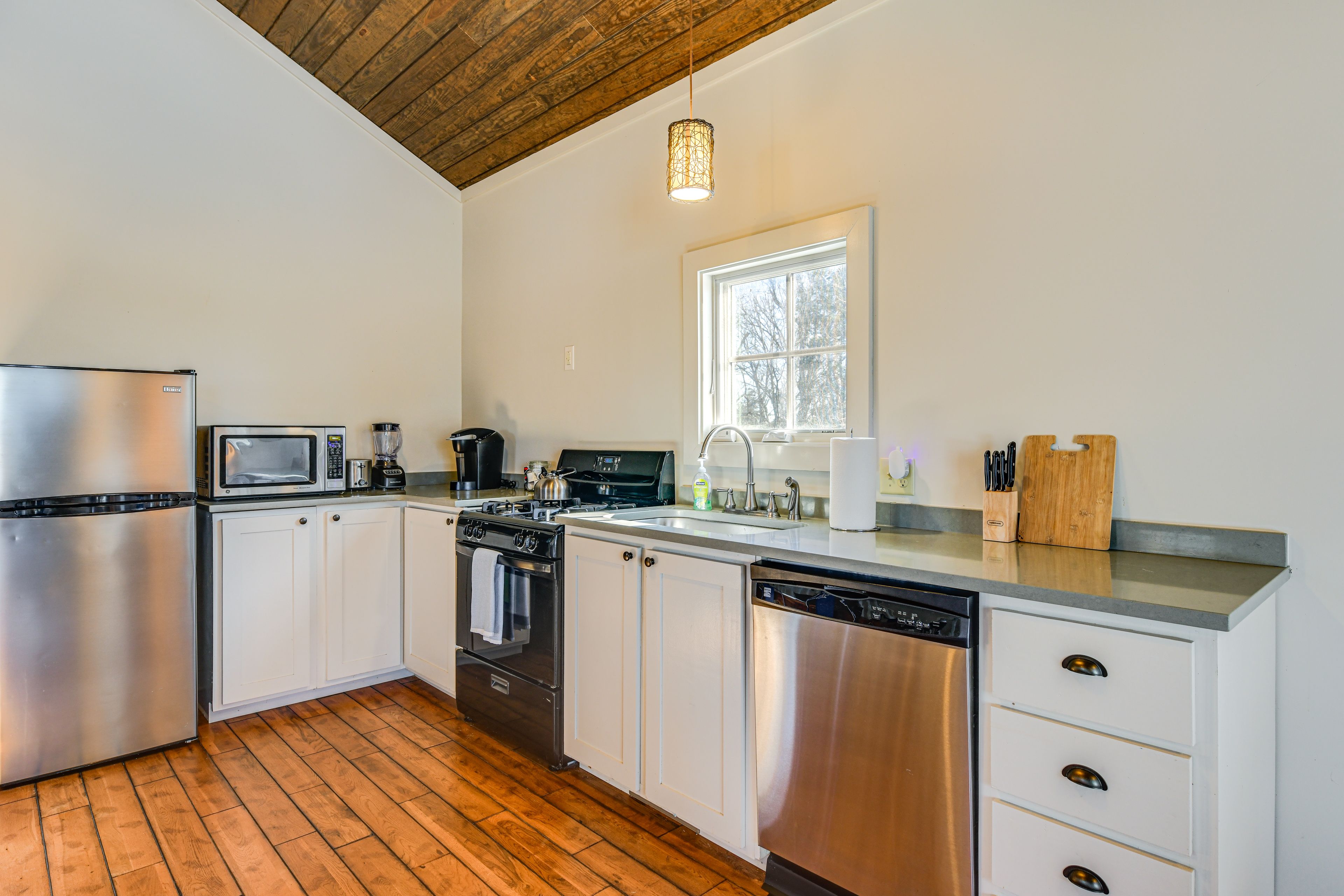 Kitchen | Cooking Basics | 2nd Floor