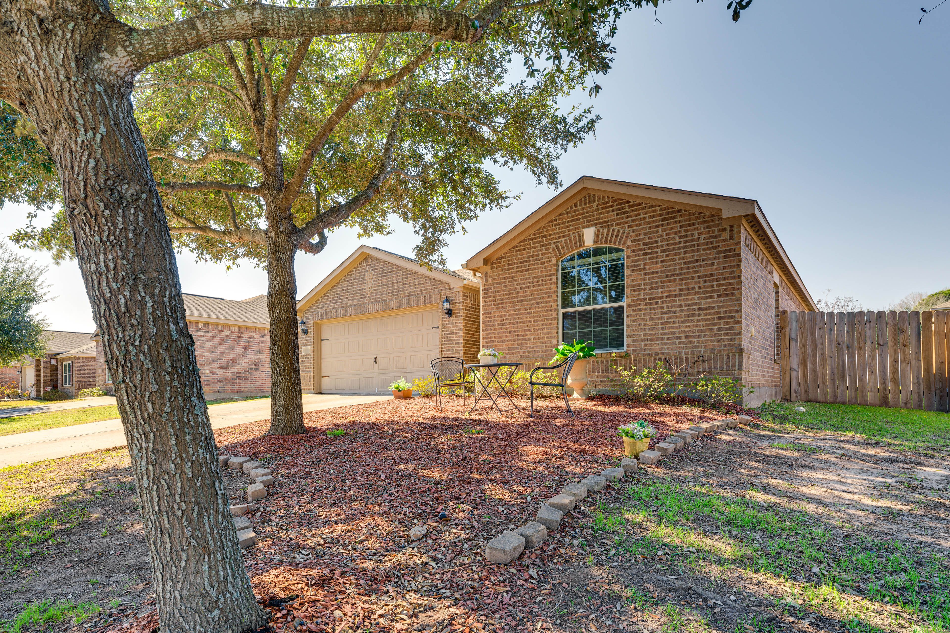 Property Exterior | Single-Story Home