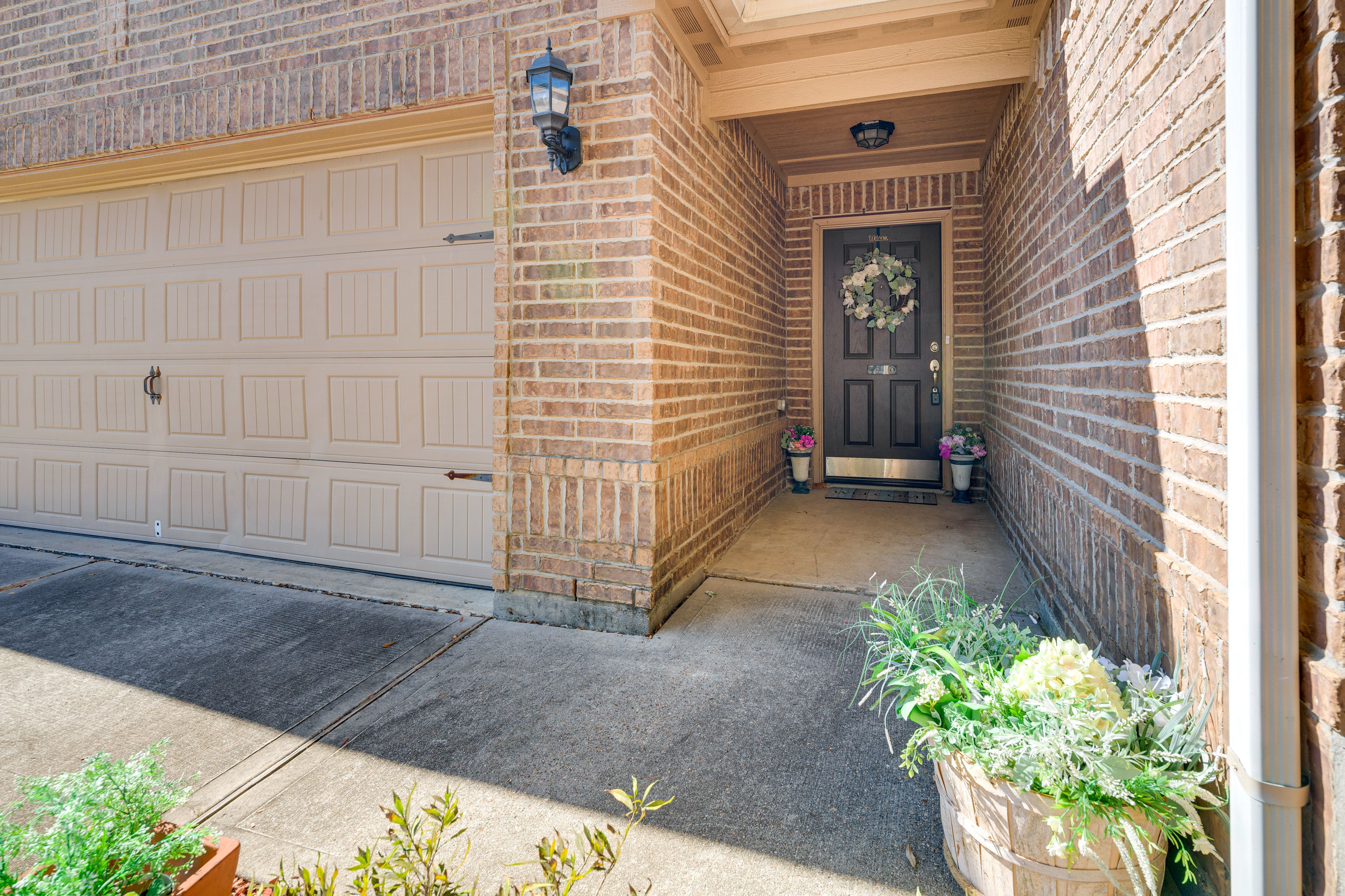 Home Entrance