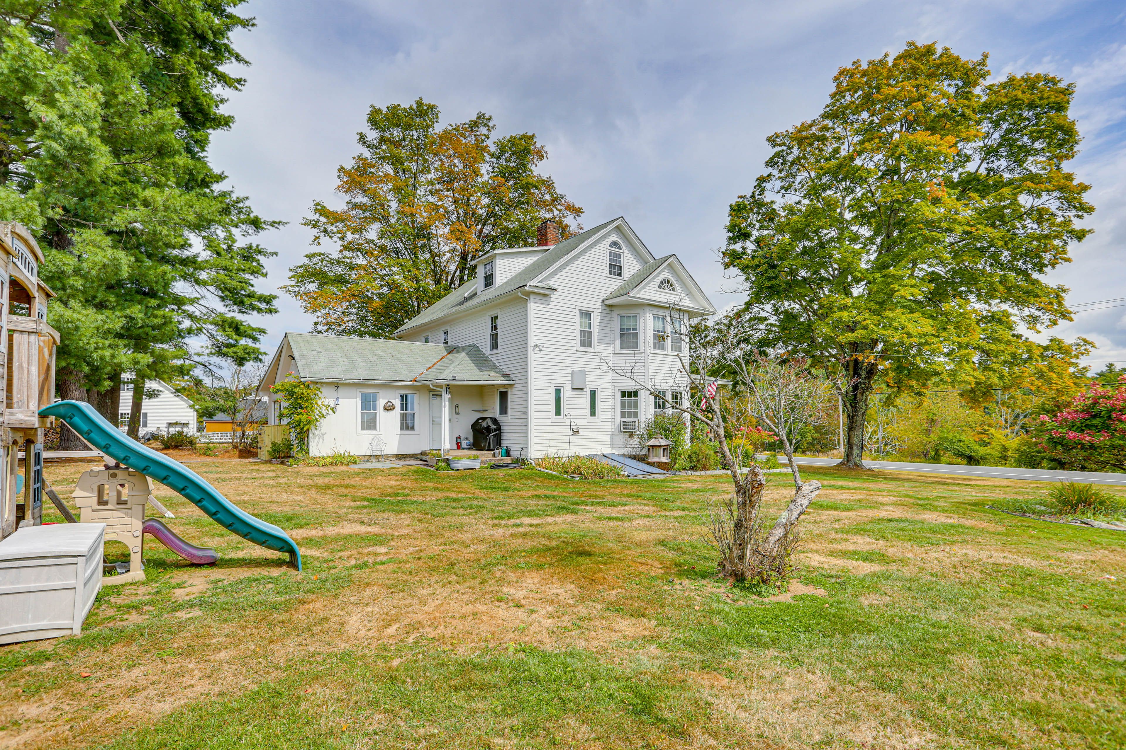Spacious Yard | Playset
