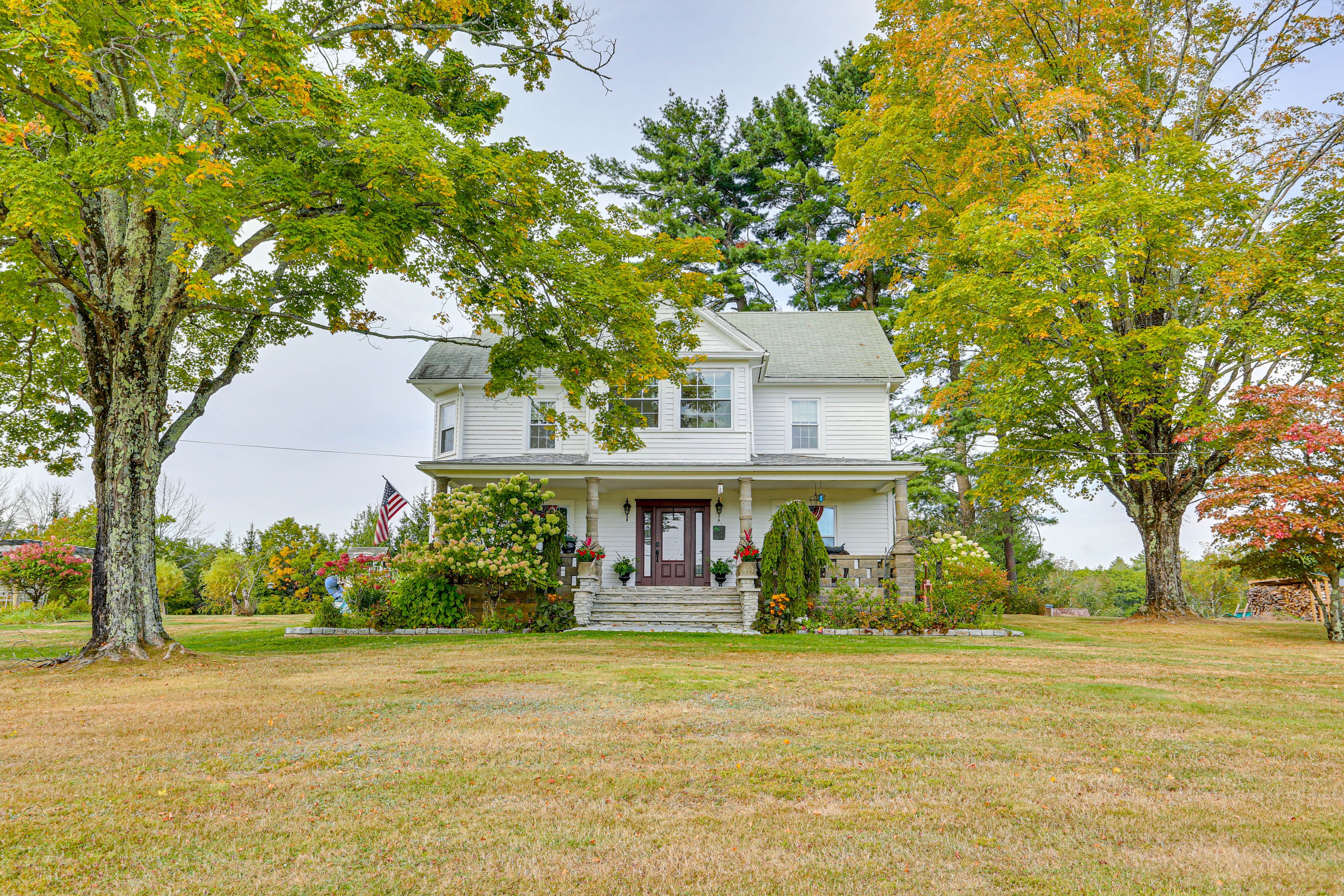 Parking | Driveway (4 Vehicles)