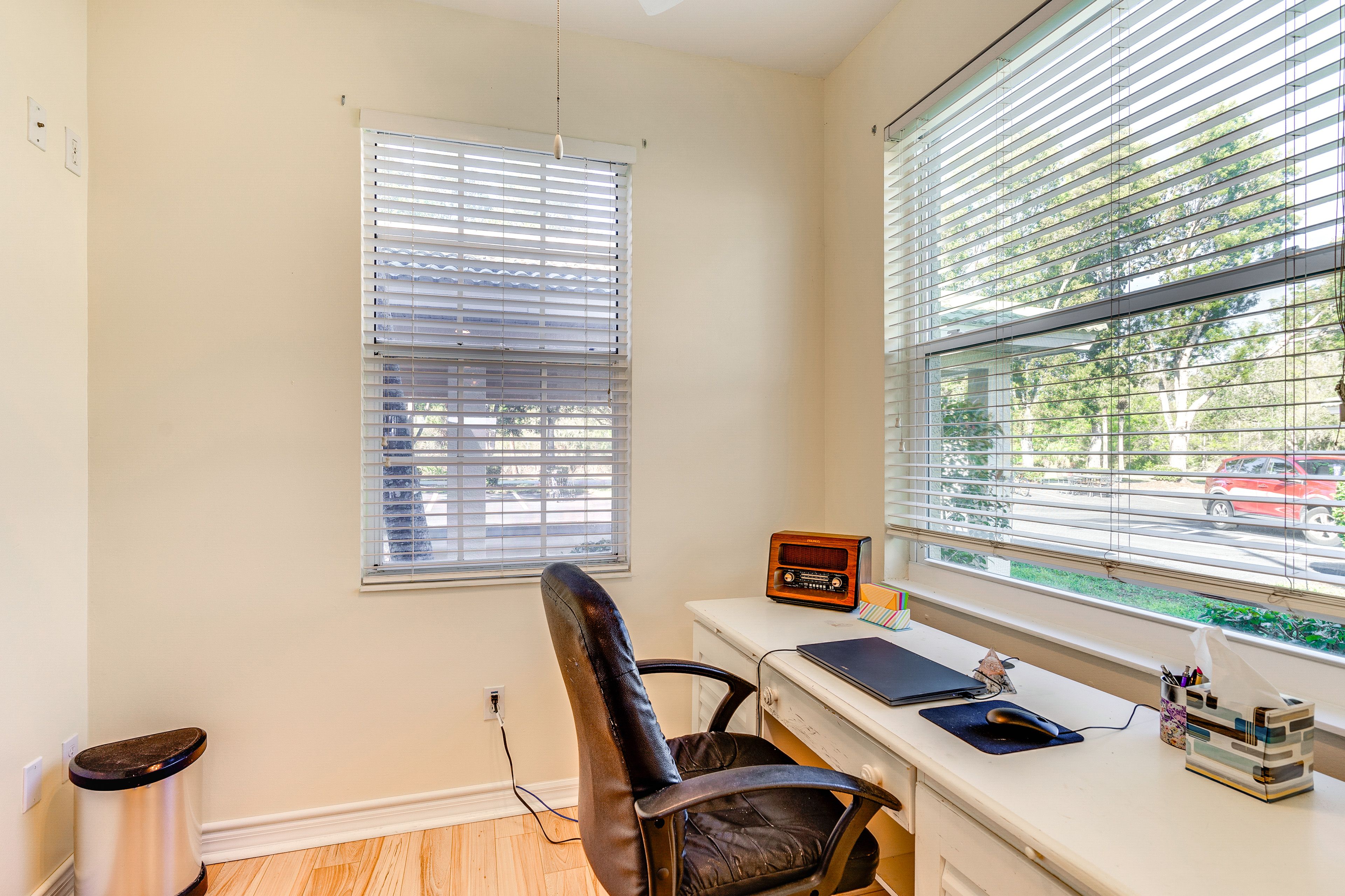 Dedicated Workspace
