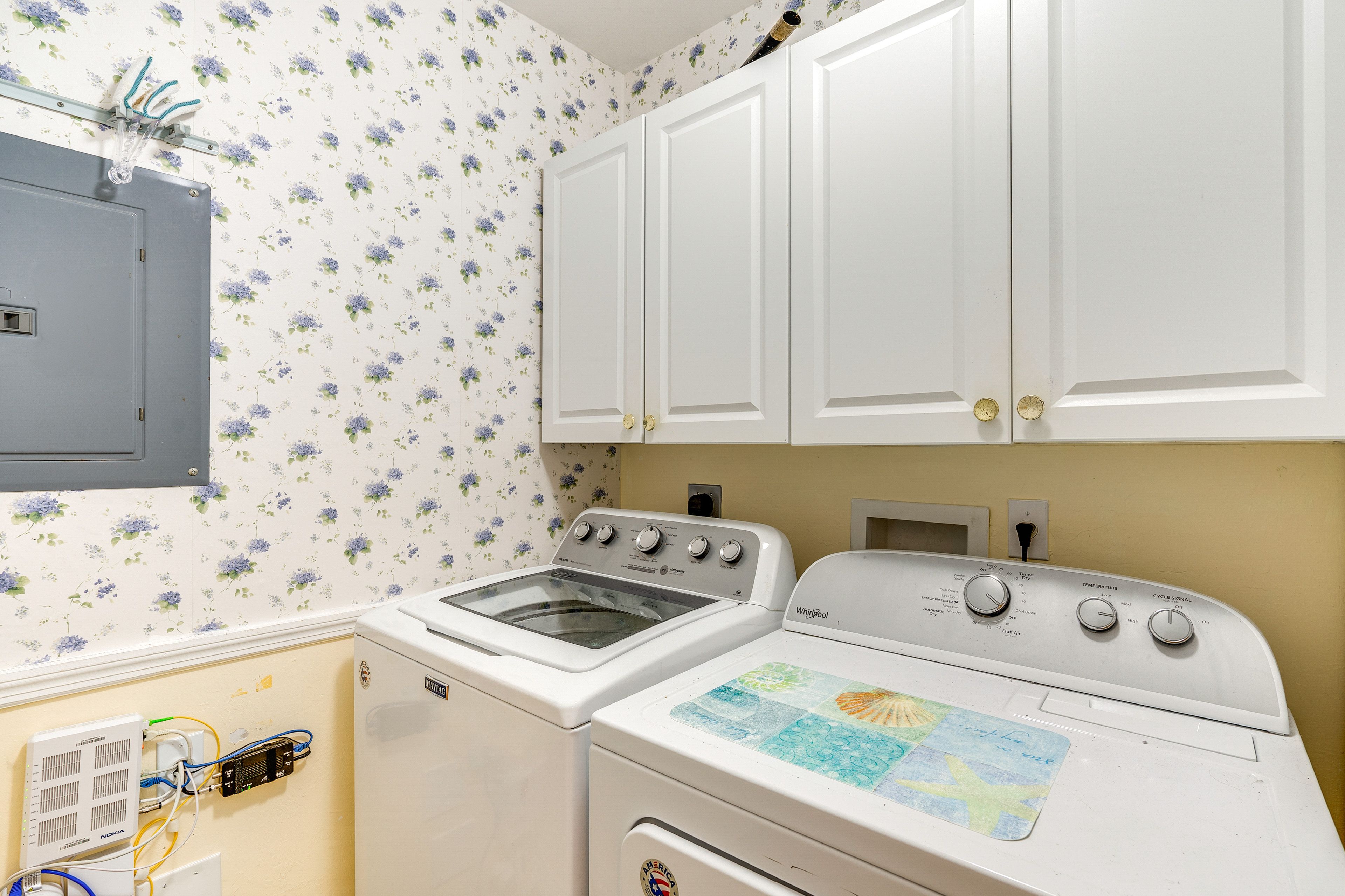 In-Unit Laundry
