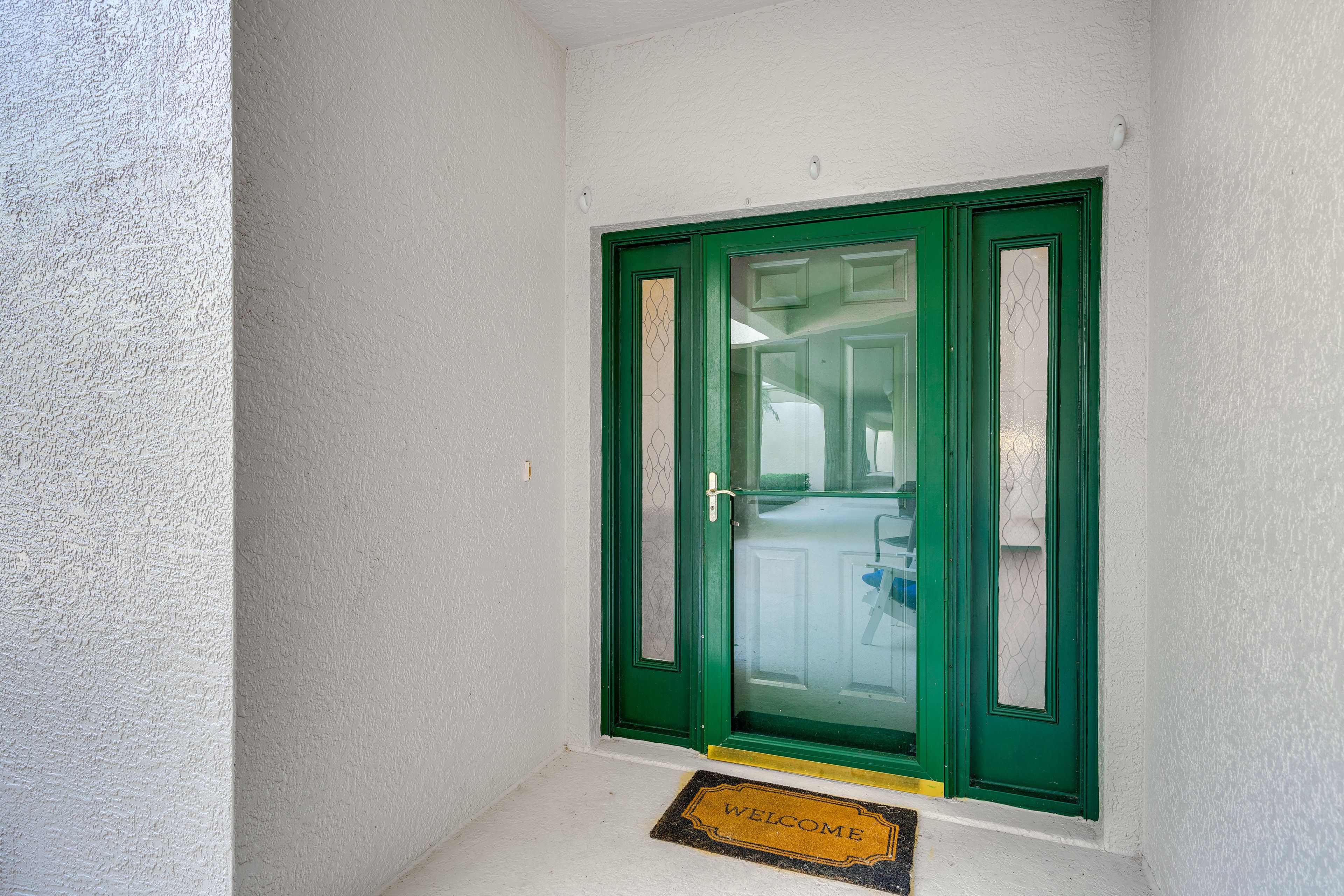 Condo Exterior | Private Entrance