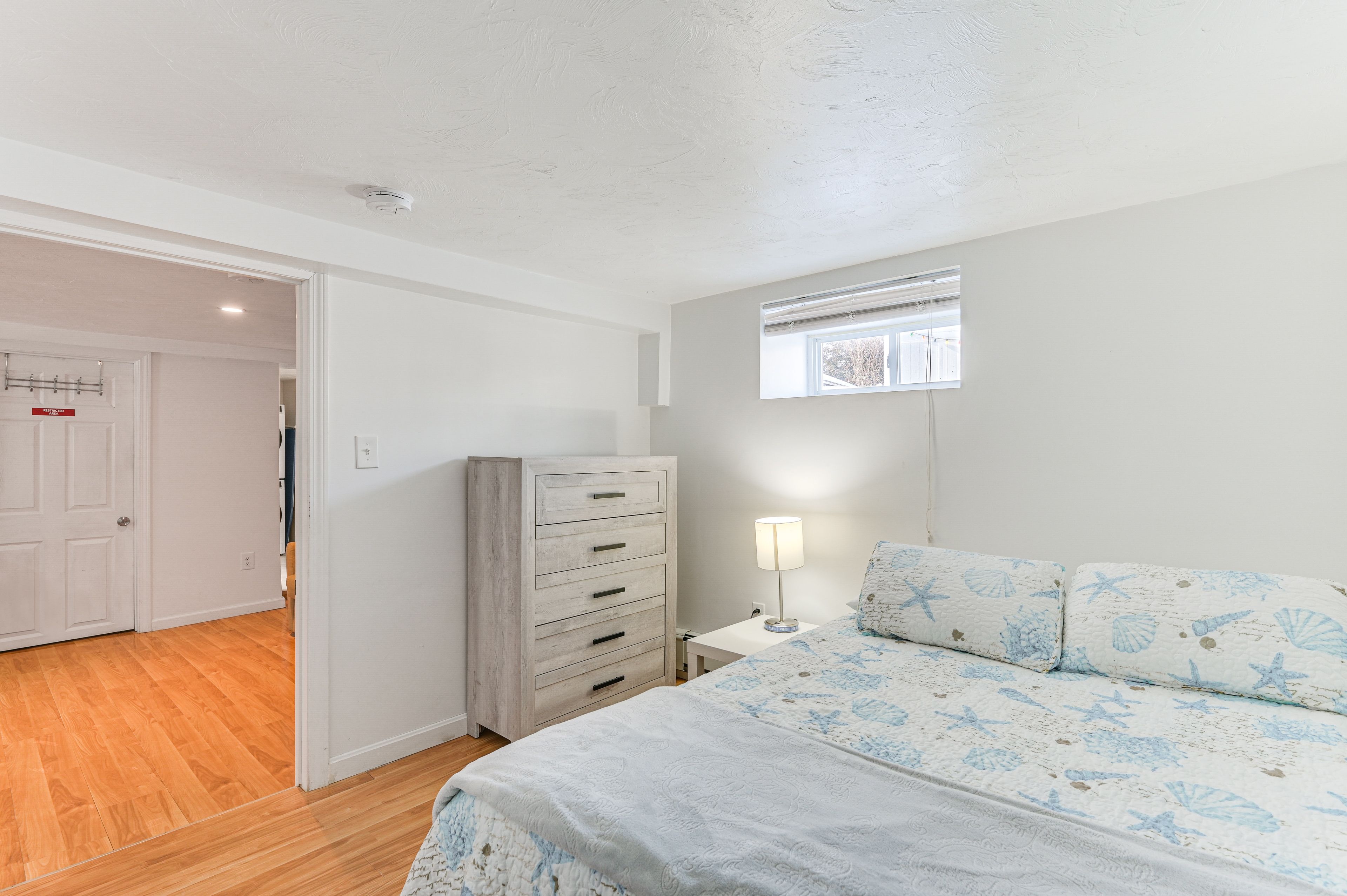 Bedroom 1 | Queen Bed | Linens Provided