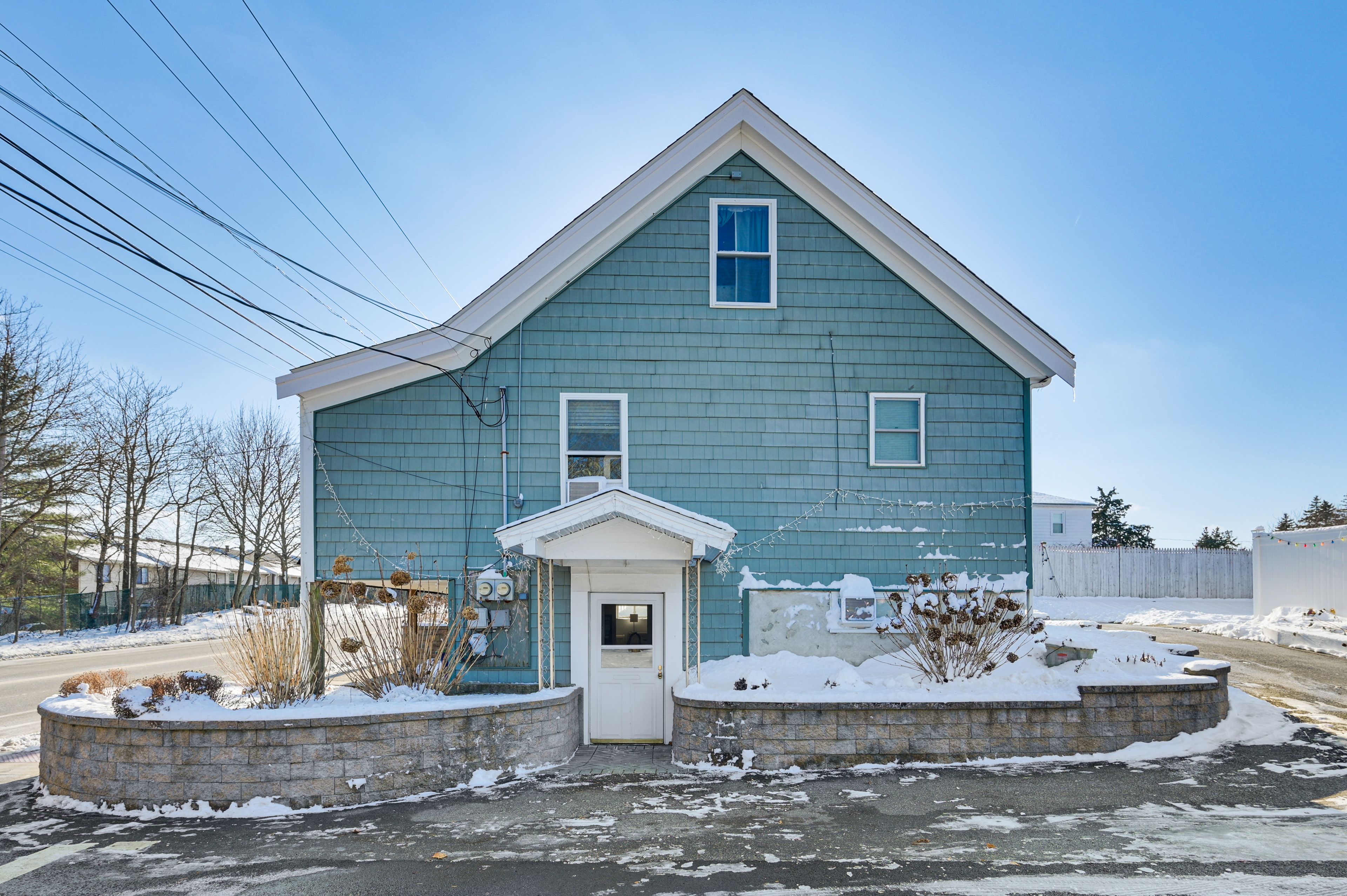 Unit Exterior