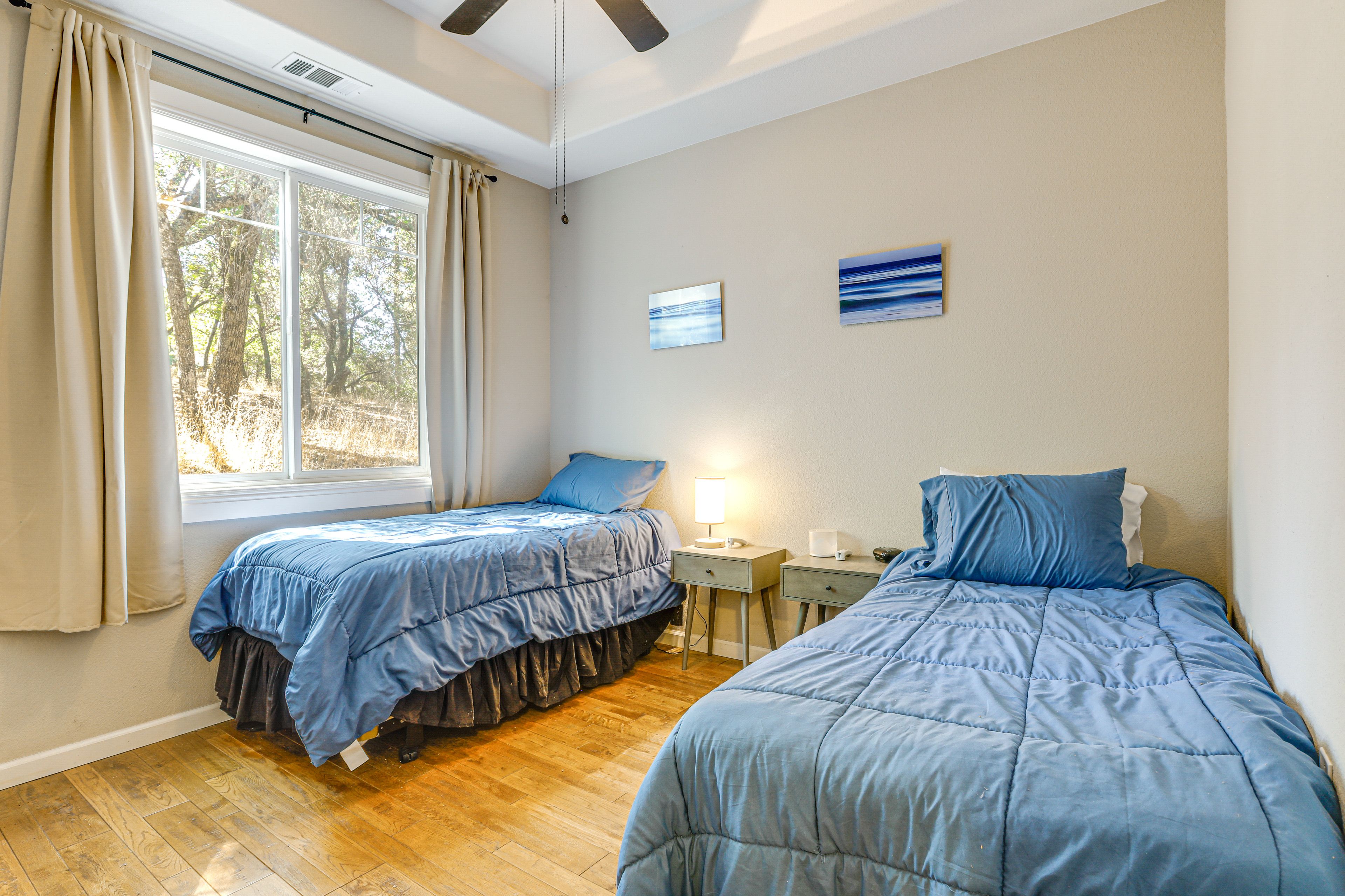 Bedroom 3 | 2 Twin Beds