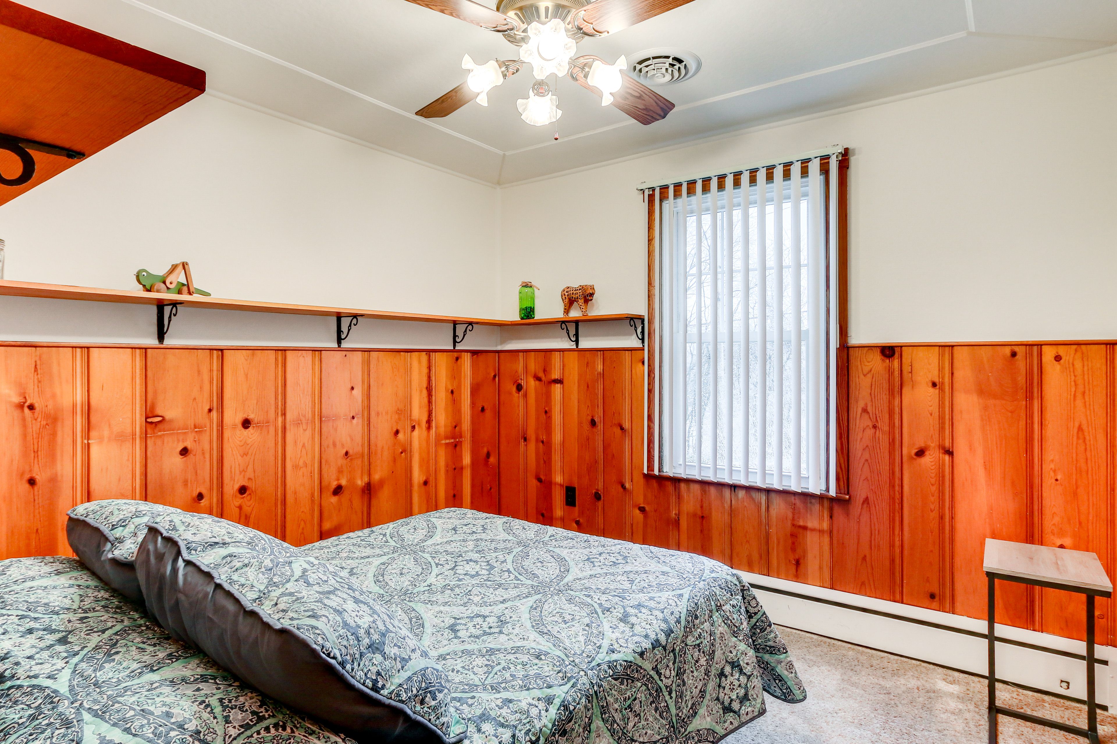 Bedroom 2 | 1st Floor | Full Bed