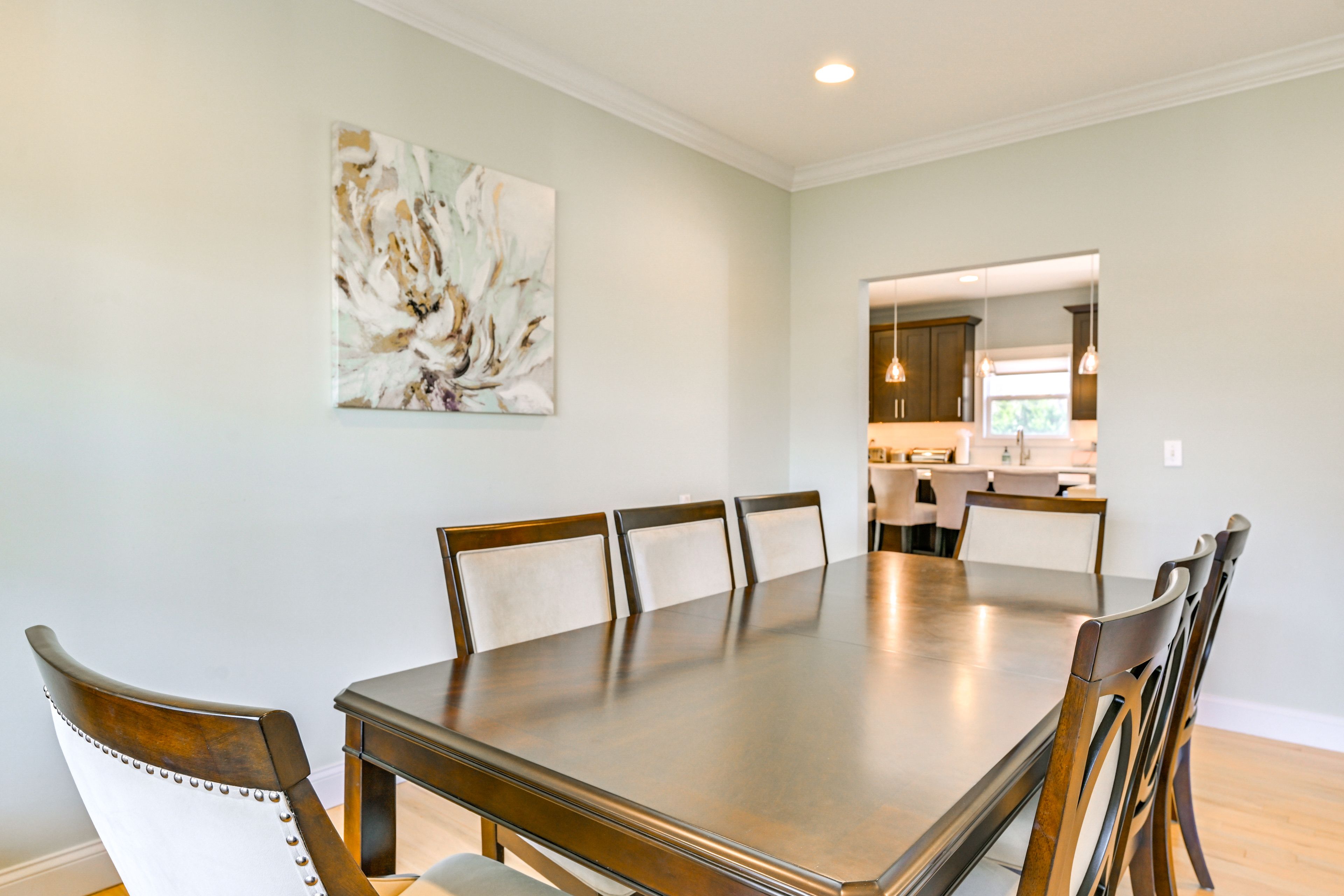 Dining Room | 1st Floor | Dishware & Flatware