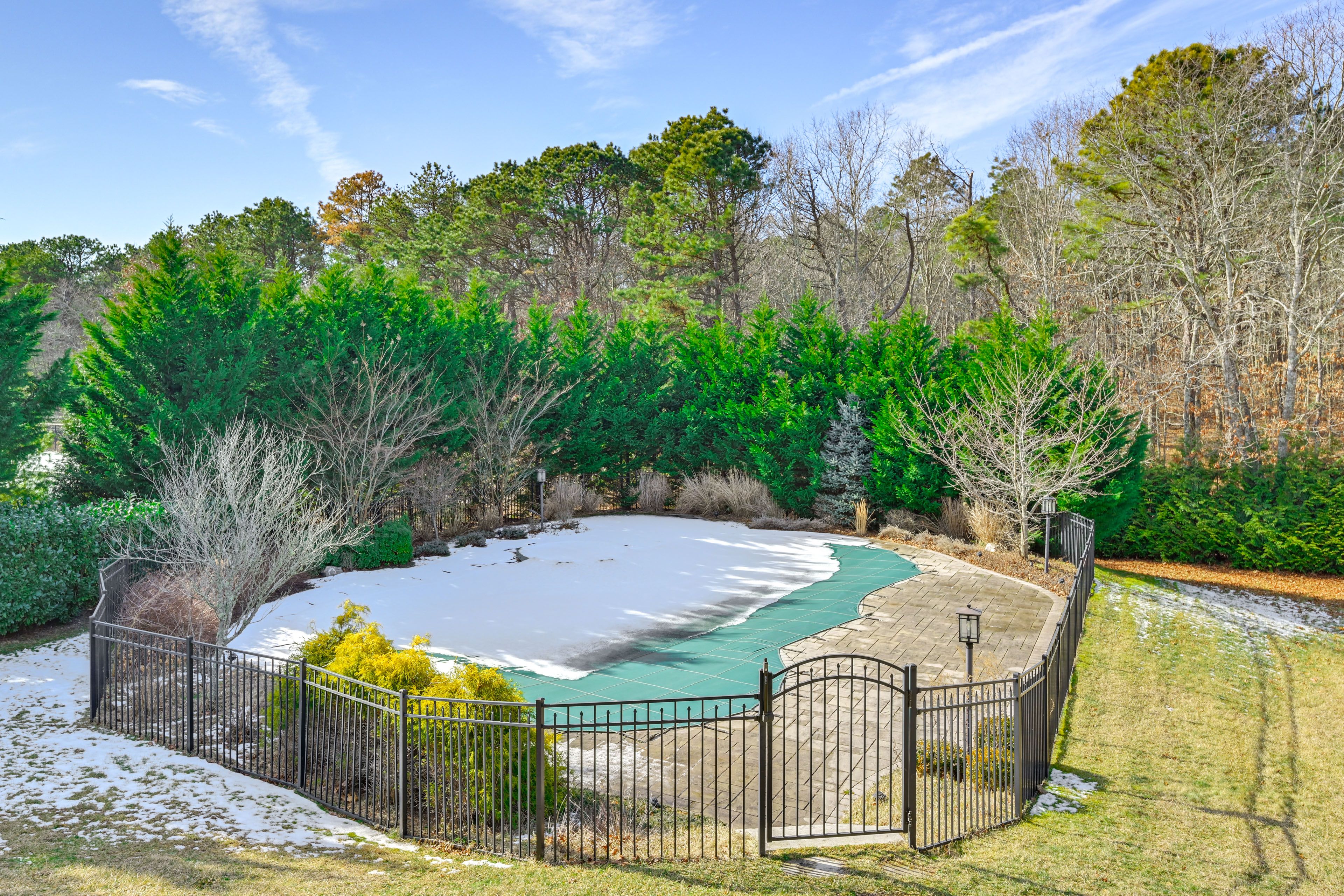 Private Pool