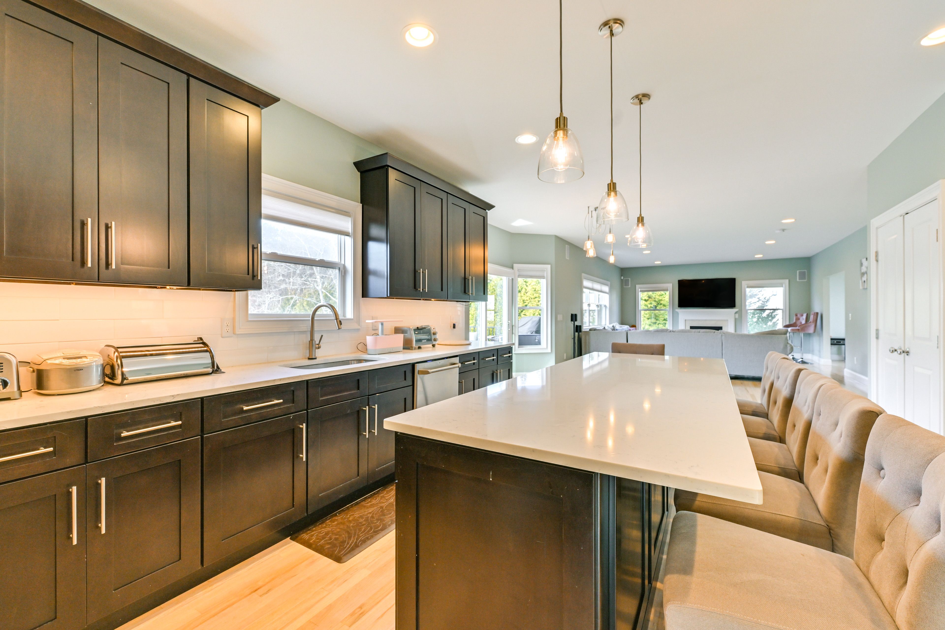 Kitchen | 1st Floor | Cooking Basics