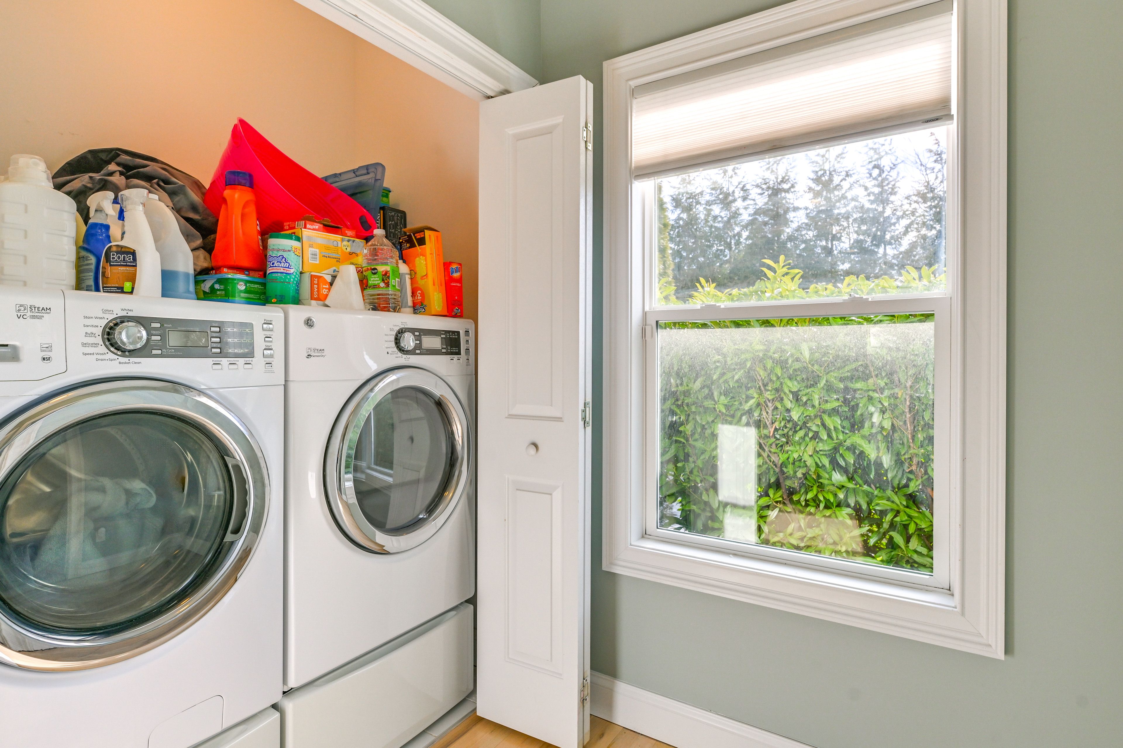Laundry Room | 1st Floor | Washer & Dryer