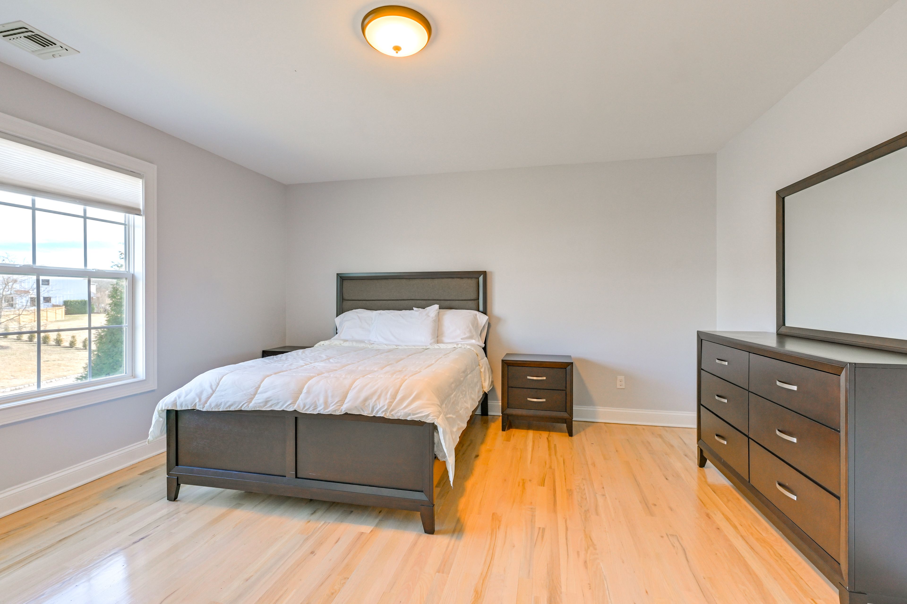 Bedroom 2 | 2nd Floor | Queen Bed | Linens Provided