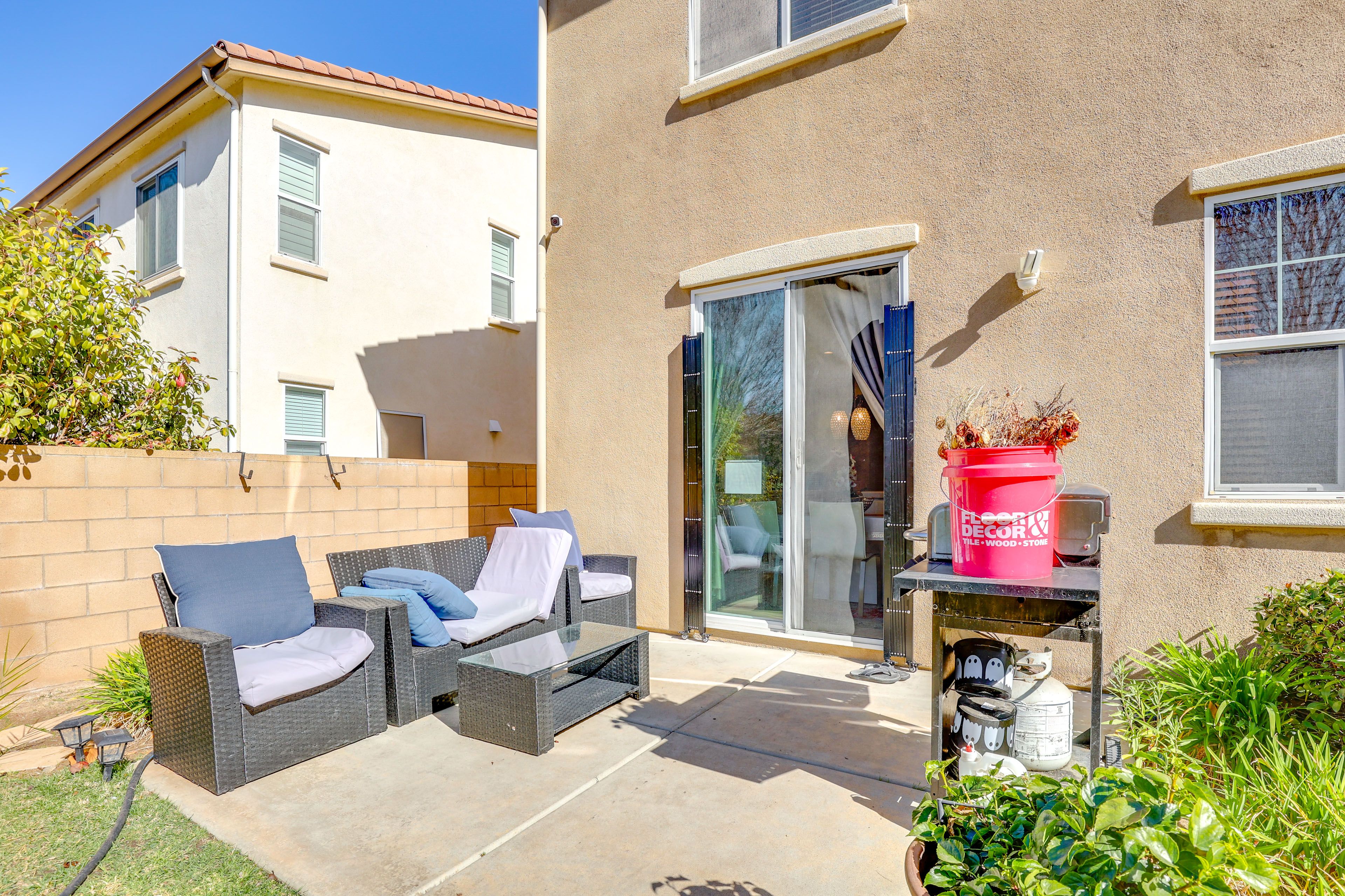 Patio
