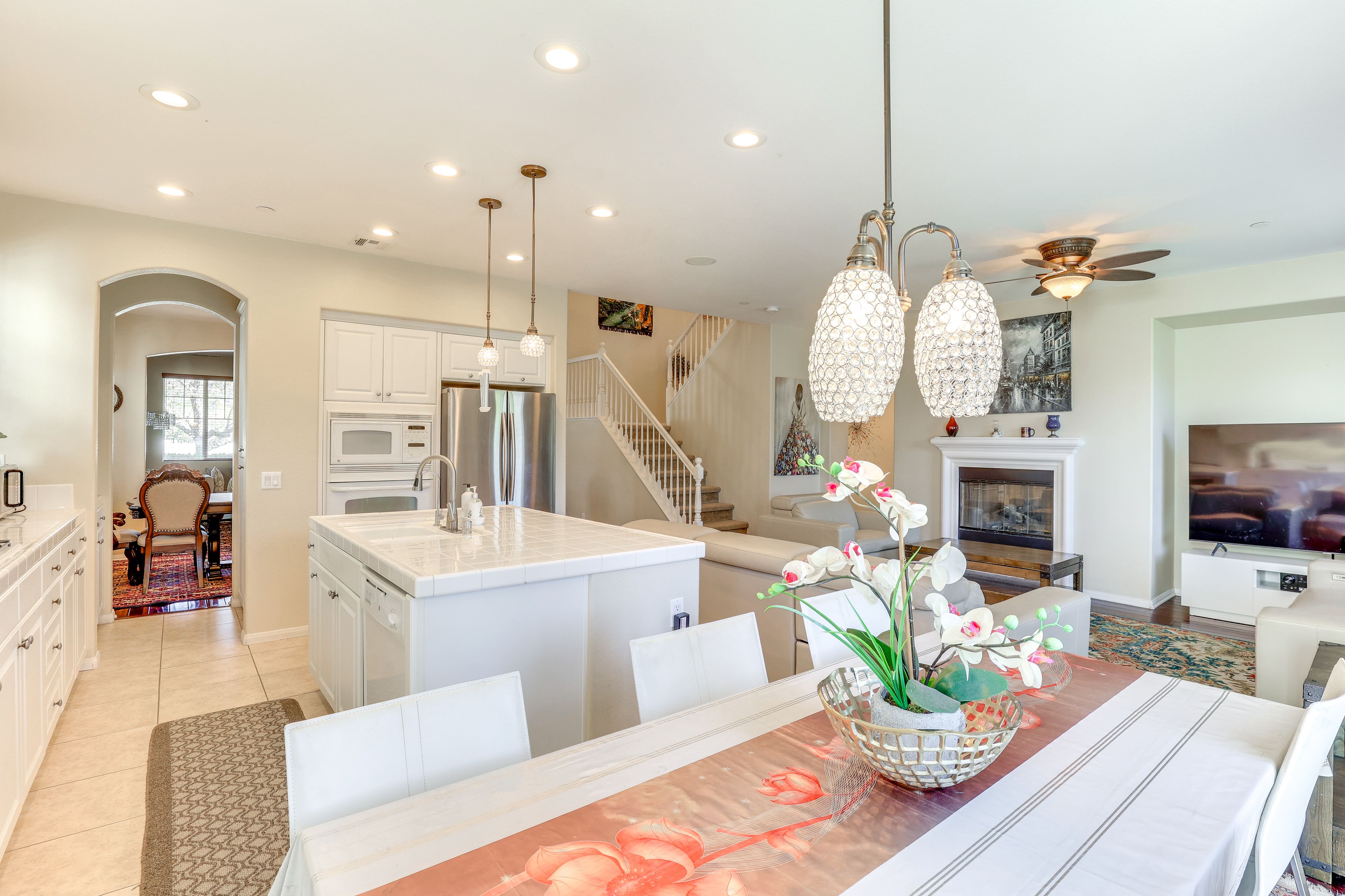 Kitchen | 1st Floor | Cooking Basics
