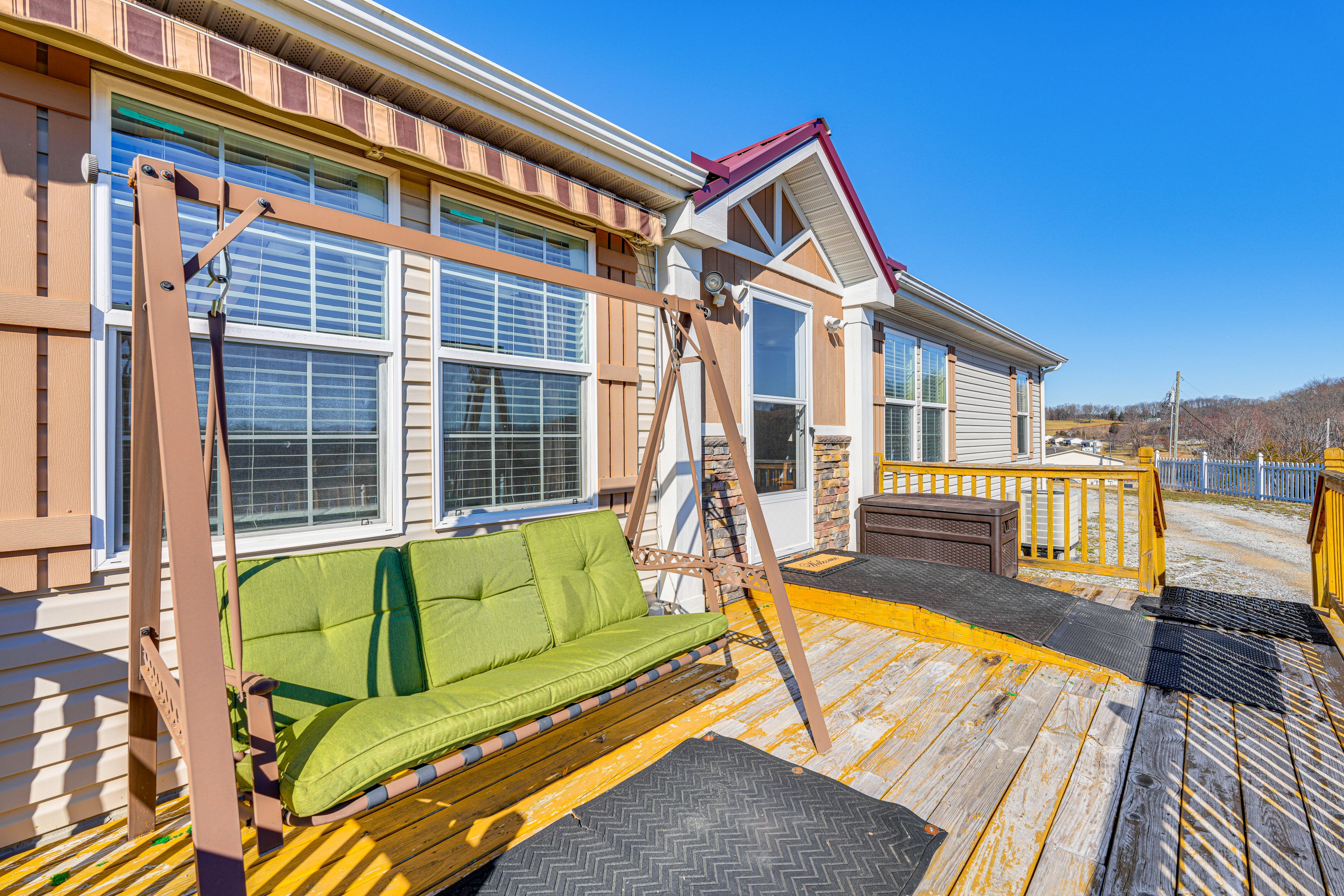 Deck