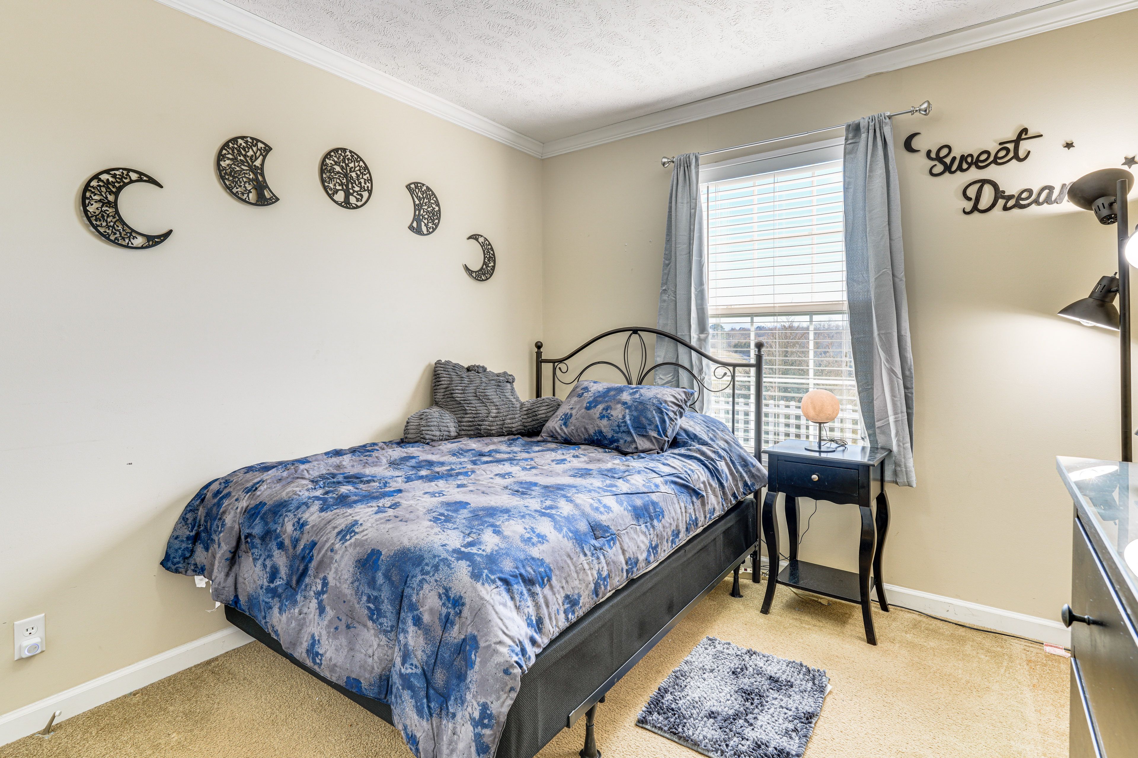 Bedroom 2 | Full Bed | Linens Provided