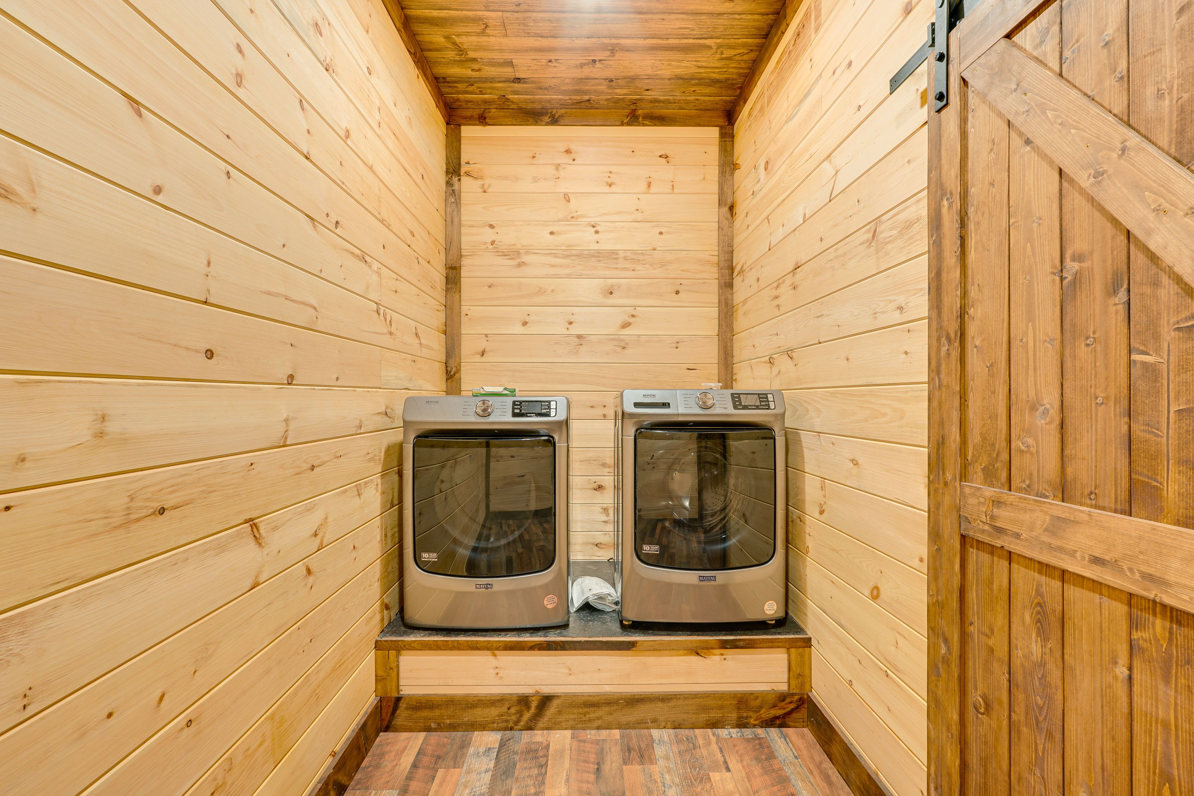 In-Unit Laundry