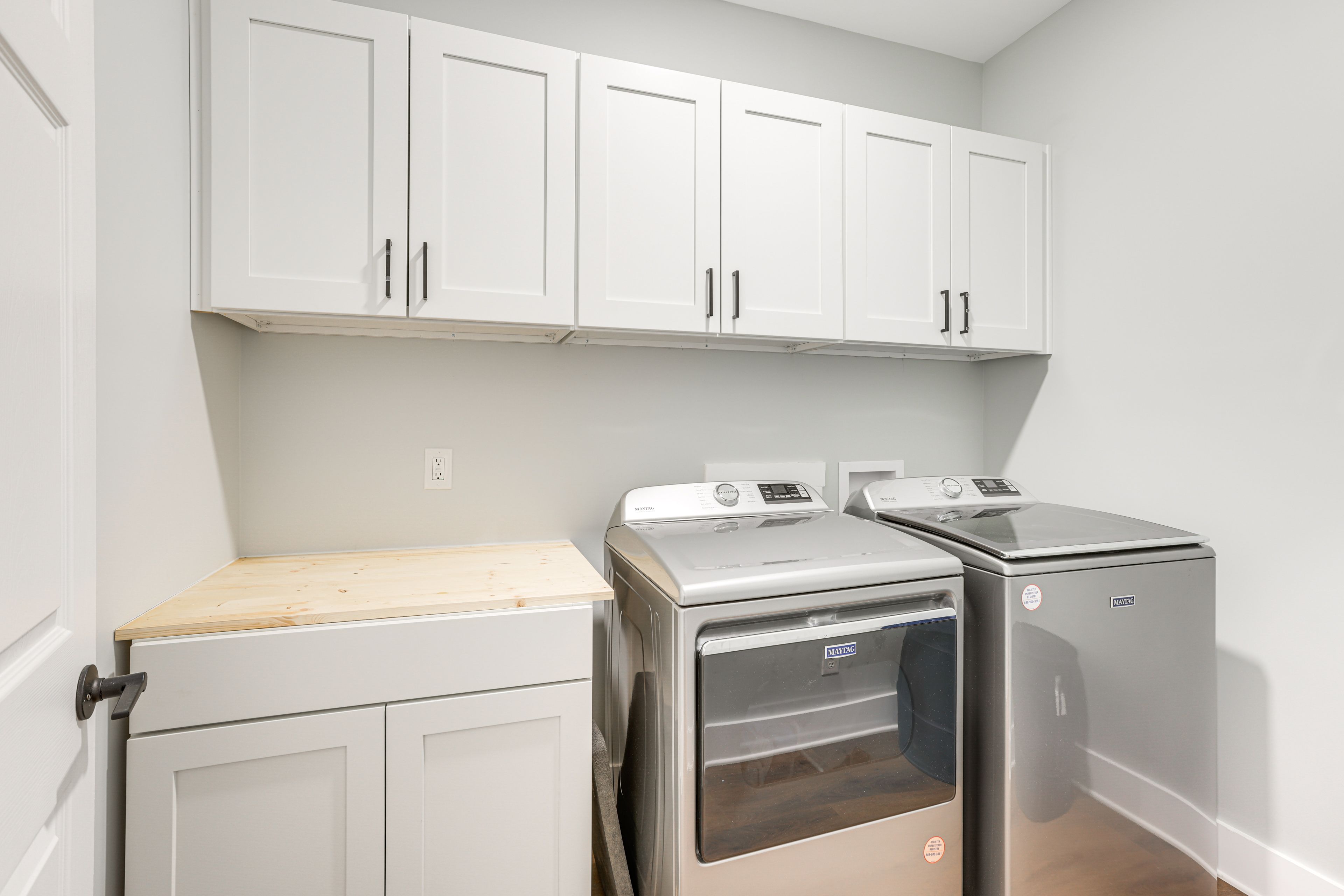 Washer & Dryer | 1st Floor