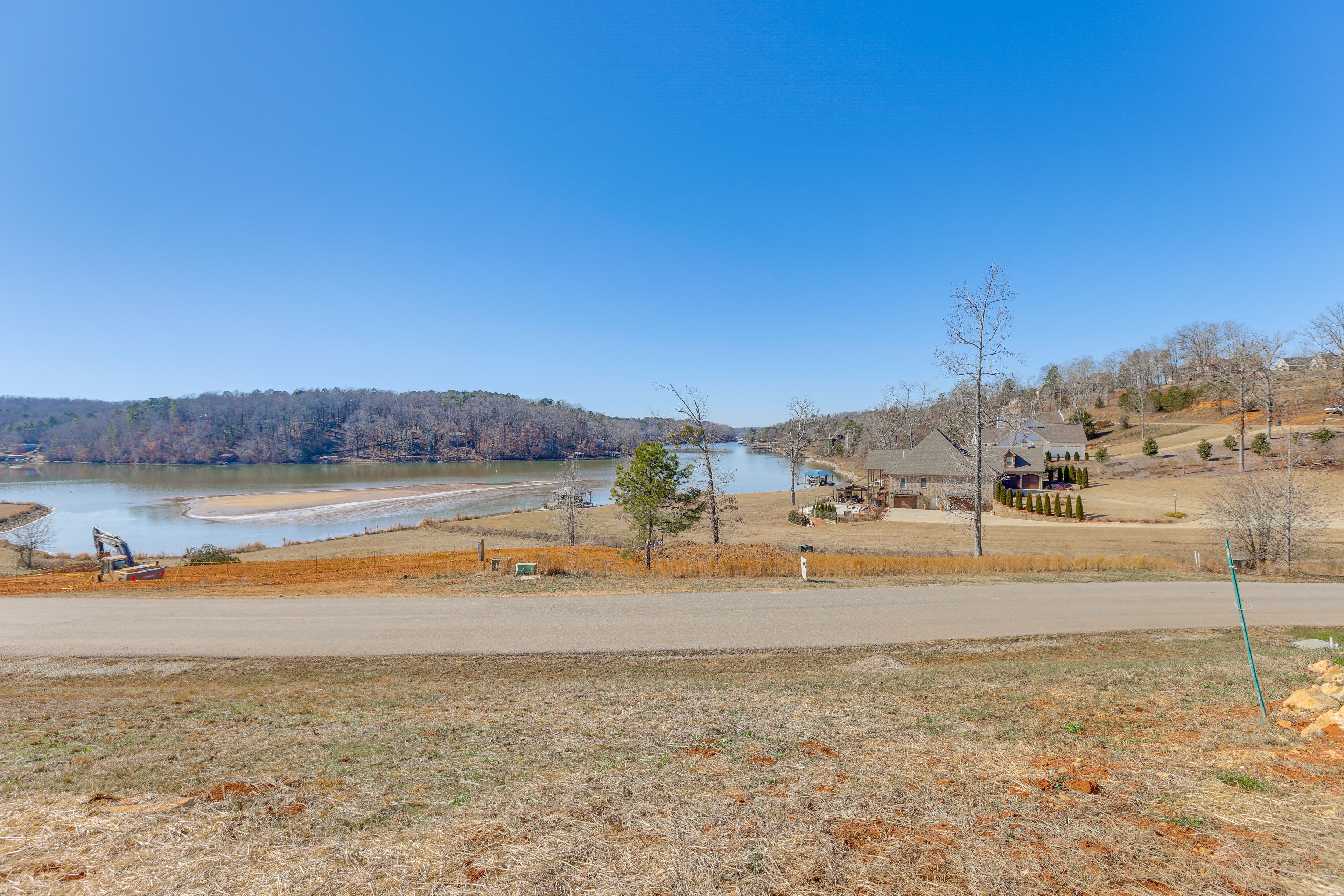 Lake Views
