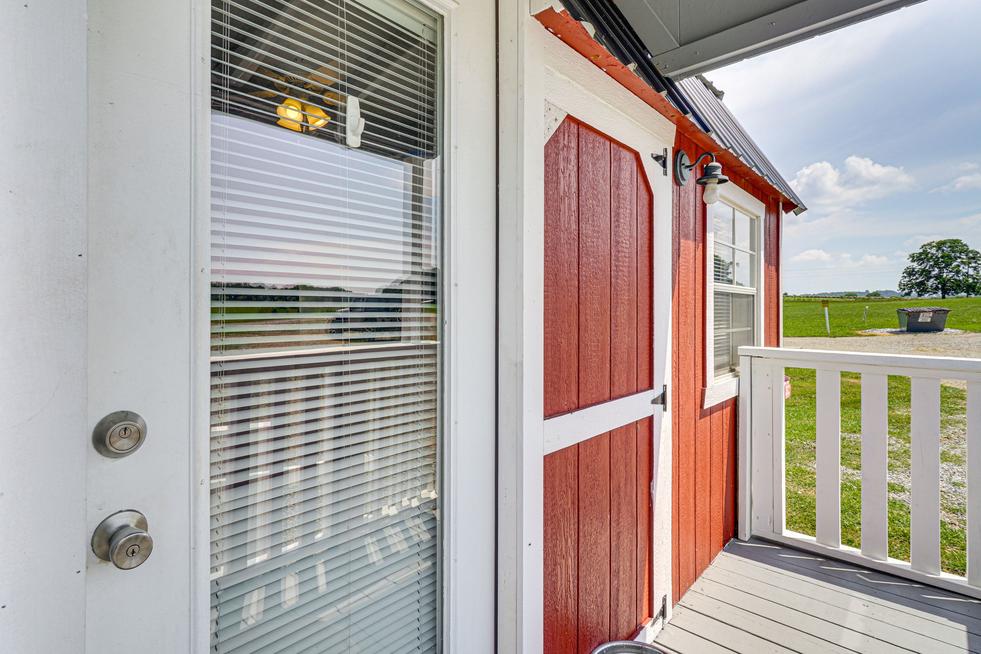 Unit Entrance