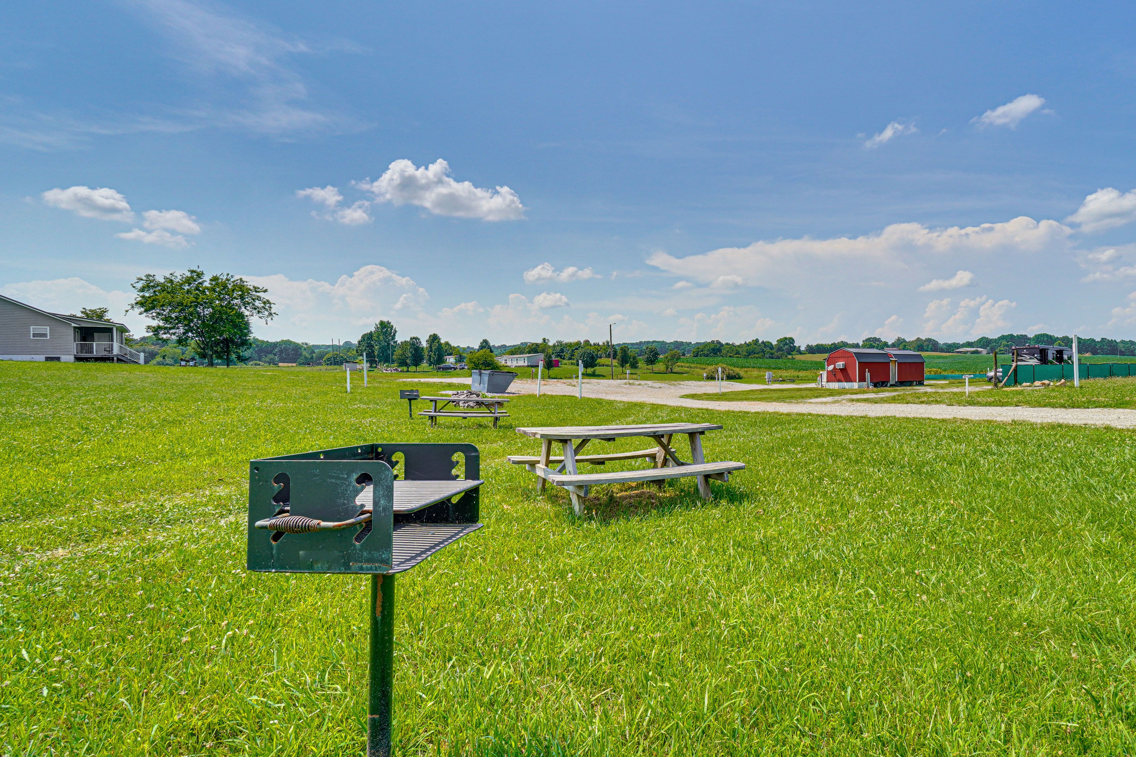 Sweetwater Vacation Rental | Studio | 1BA | 250 Sq Ft | Step-Free Entry