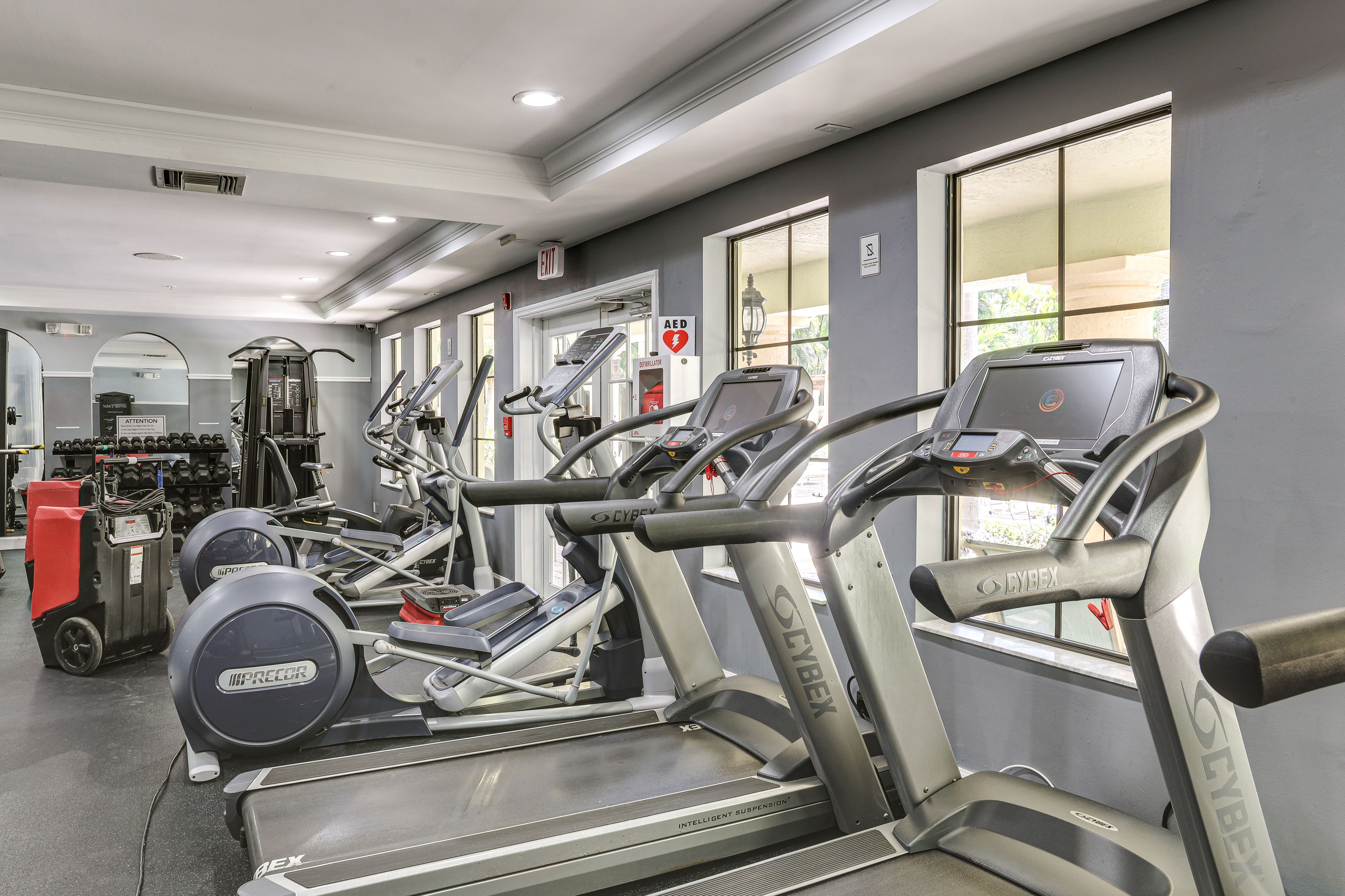 Community Fitness Center